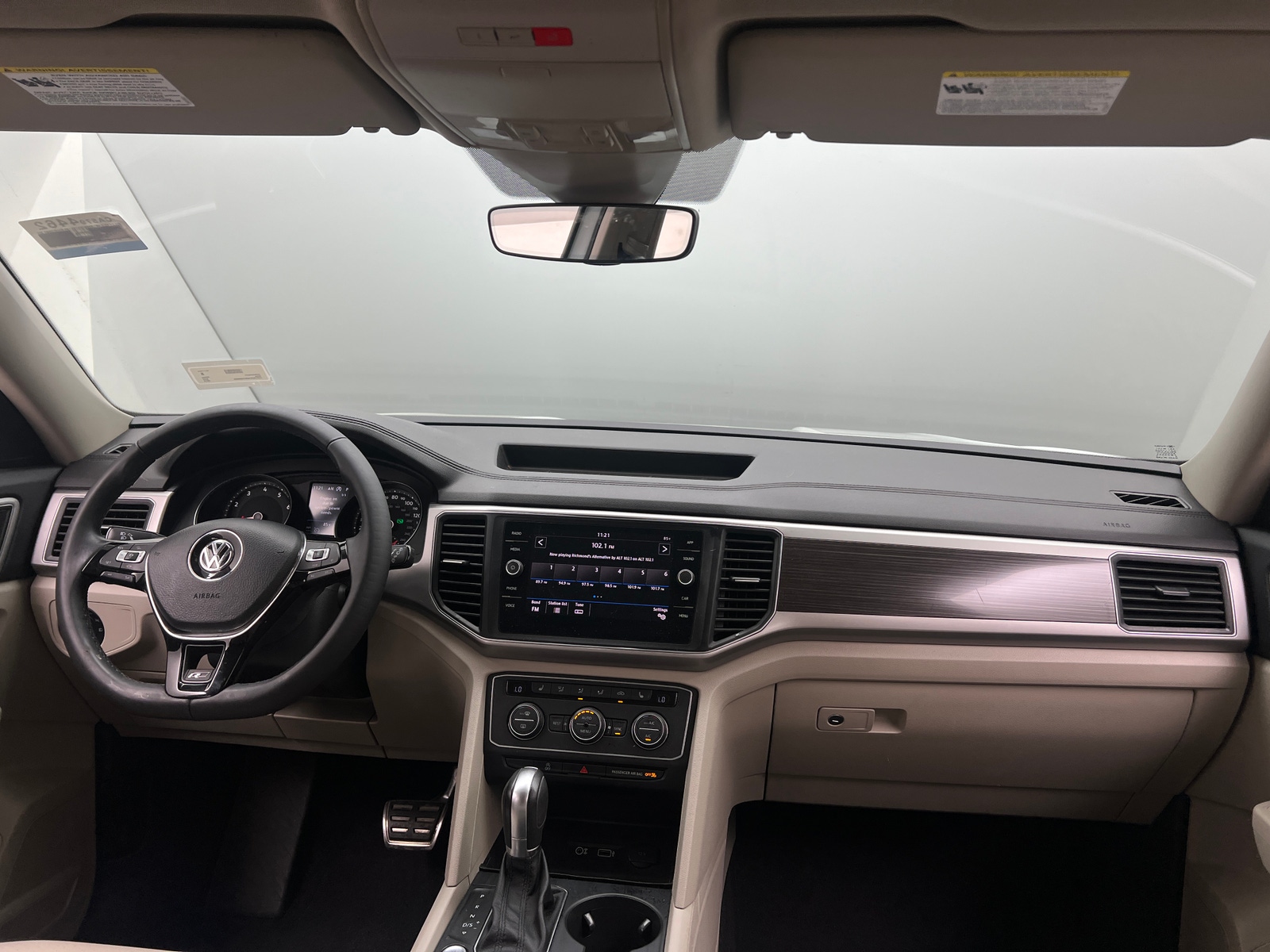 Thumbnail: 2019 Volkswagen Atlas - 2