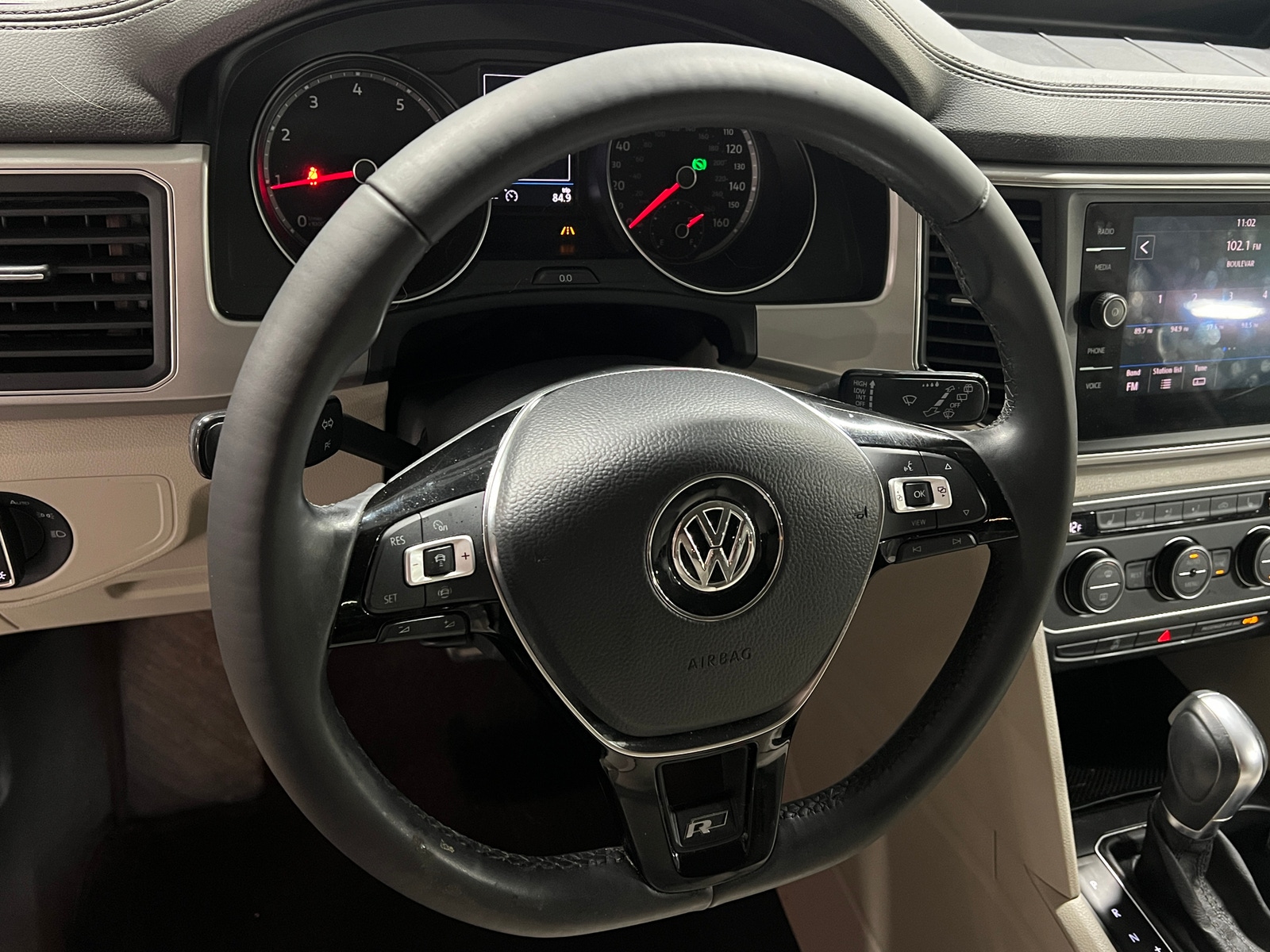 Thumbnail: 2019 Volkswagen Atlas - 4