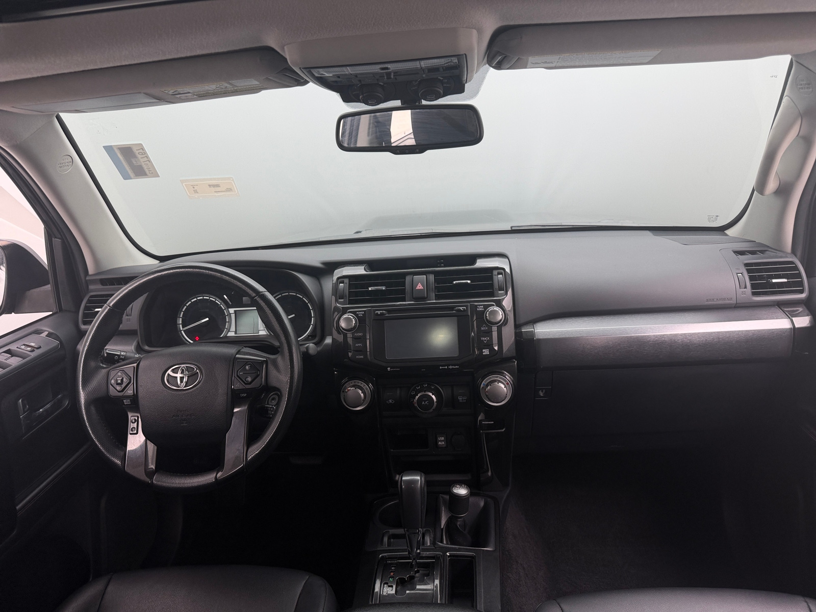 Thumbnail: 2016 Toyota 4Runner - 2