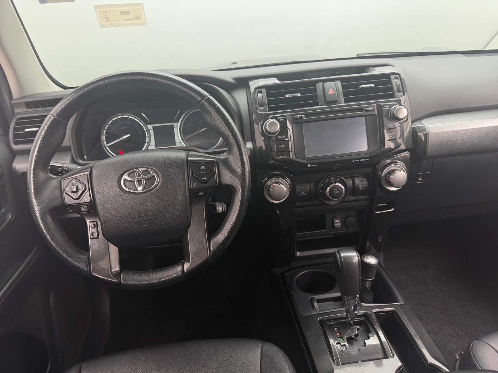 Thumbnail: 2016 Toyota 4Runner - 4
