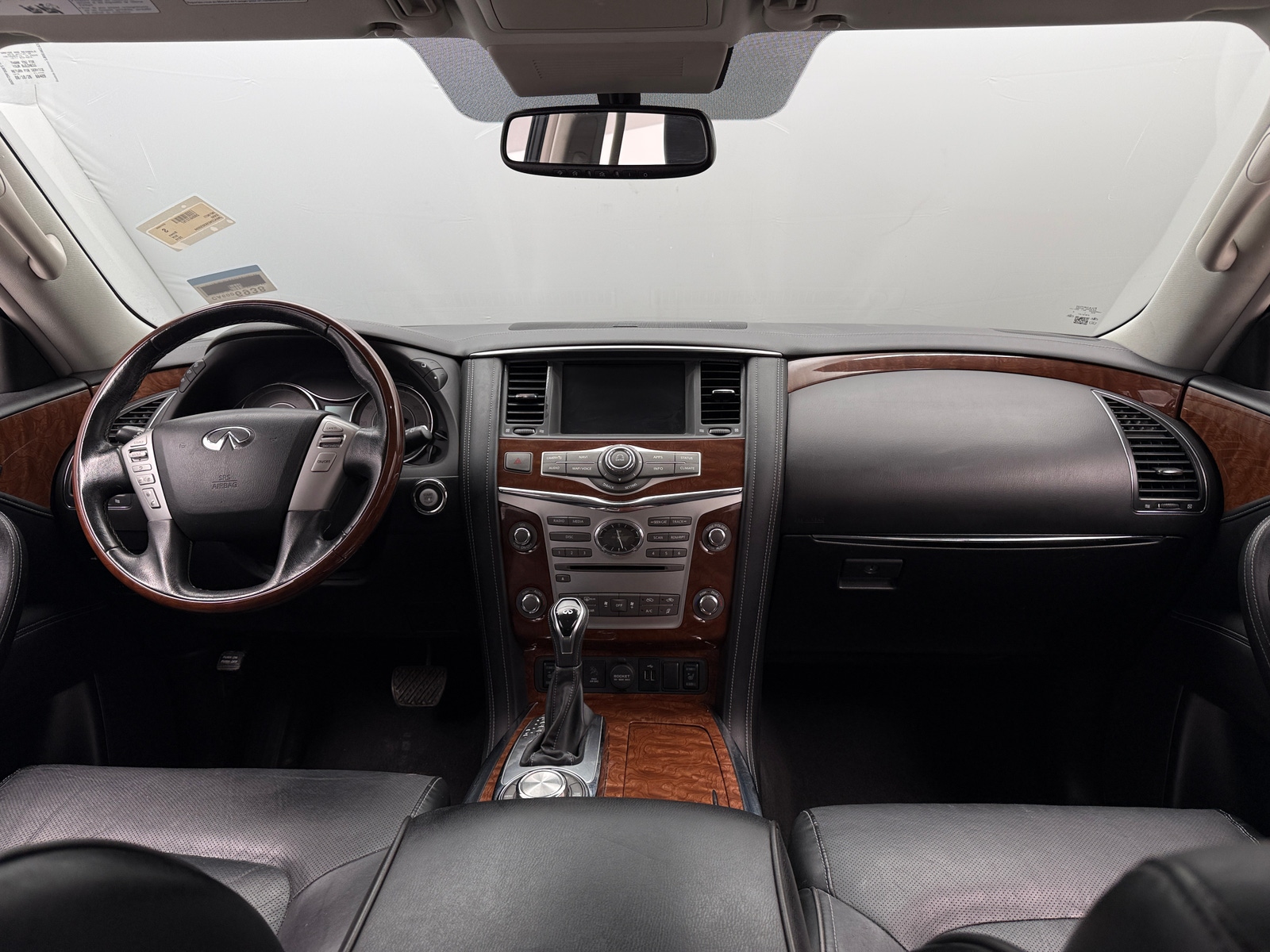 Thumbnail: 2019 INFINITI QX80 - 2