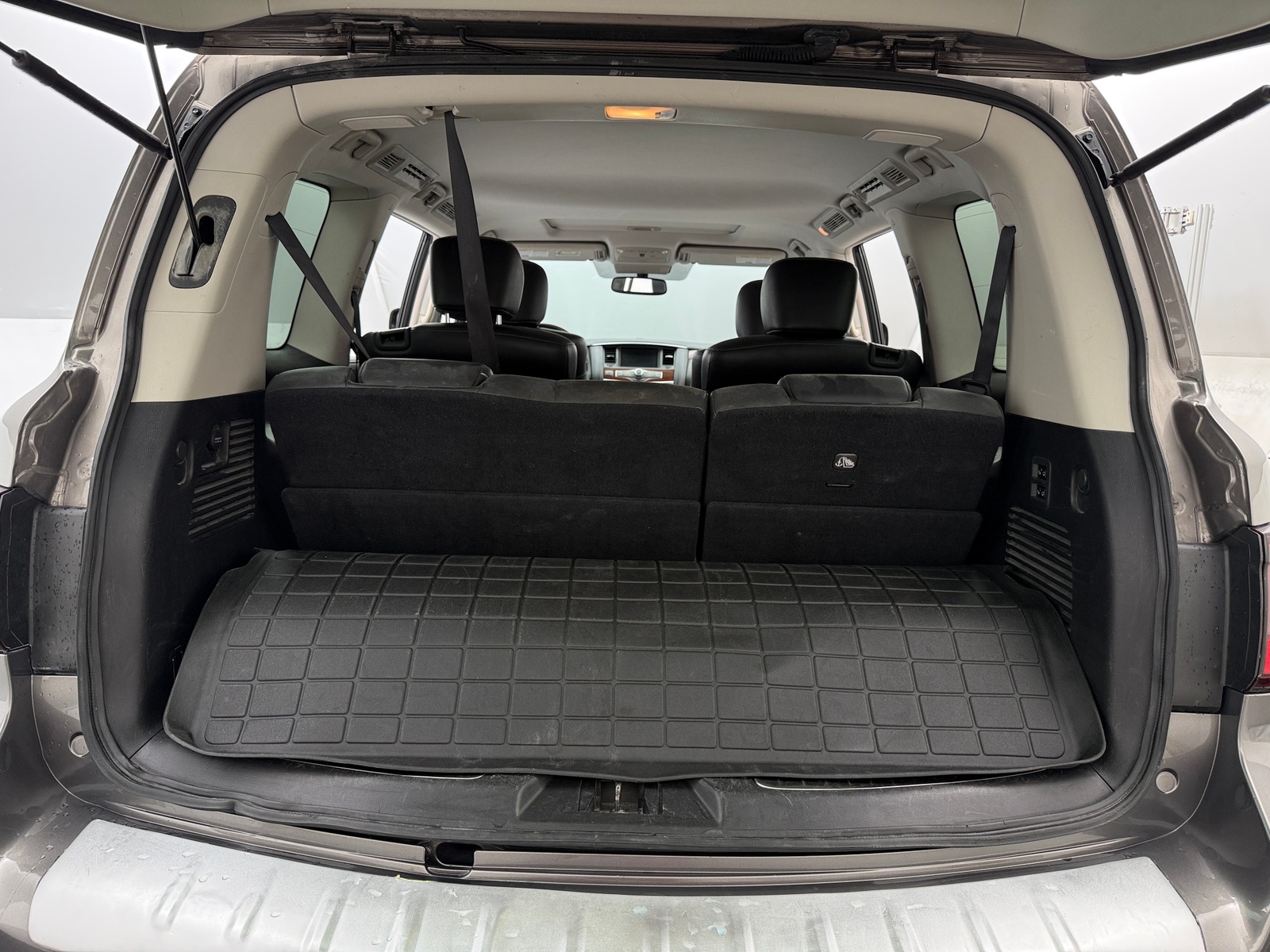 Thumbnail: 2019 INFINITI QX80 - 6