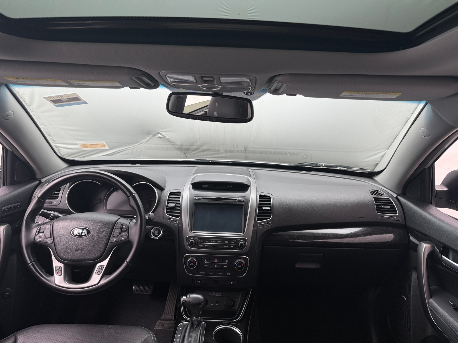 Thumbnail: 2015 Kia Sorento - 2