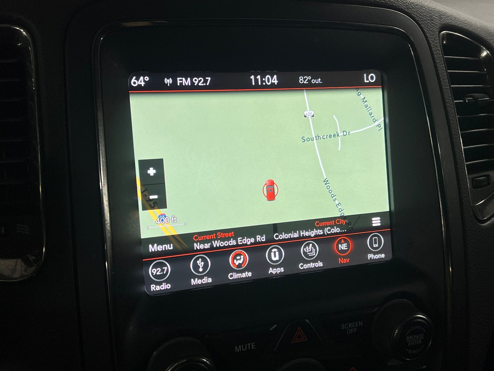 Thumbnail: 2019 Dodge Durango - 4
