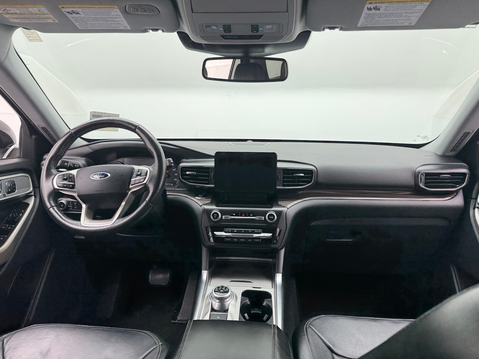 Thumbnail: 2020 Ford Explorer - 2