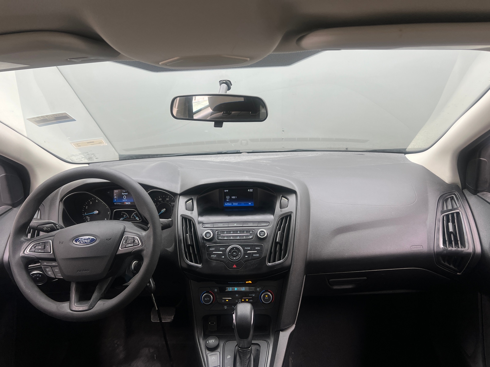 Thumbnail: 2018 Ford Focus - 3