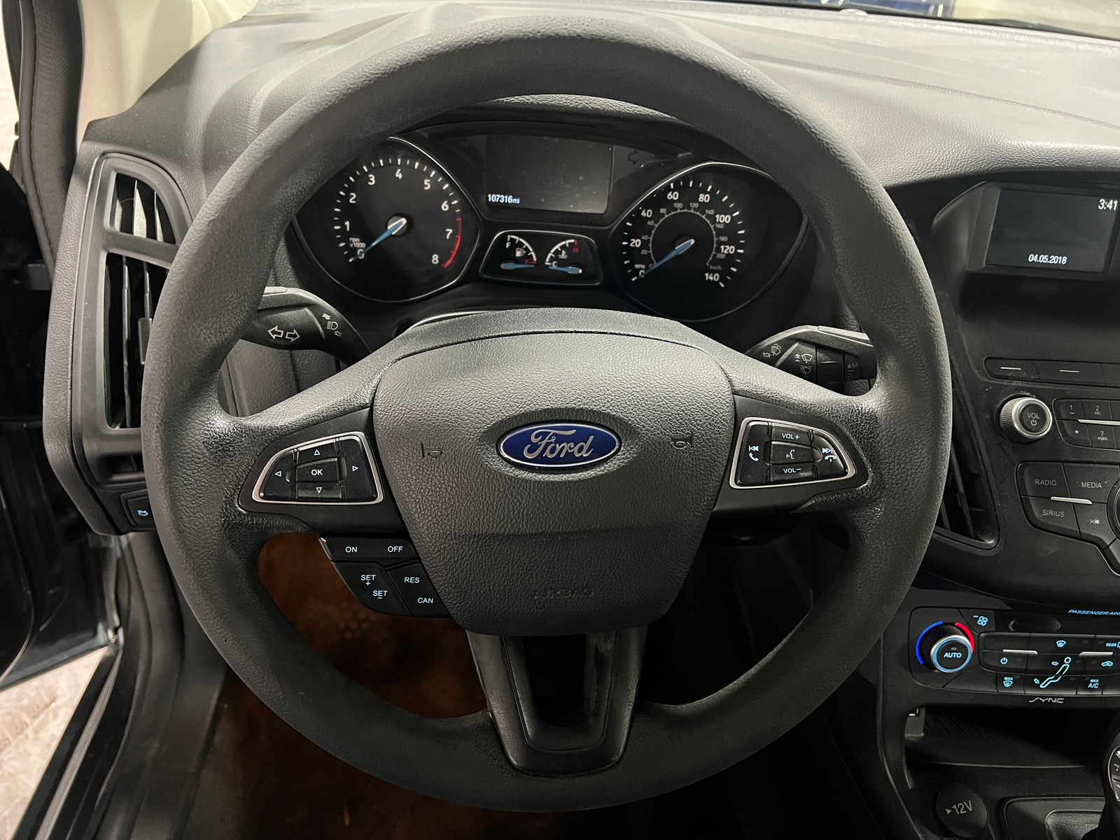 Thumbnail: 2018 Ford Focus - 5