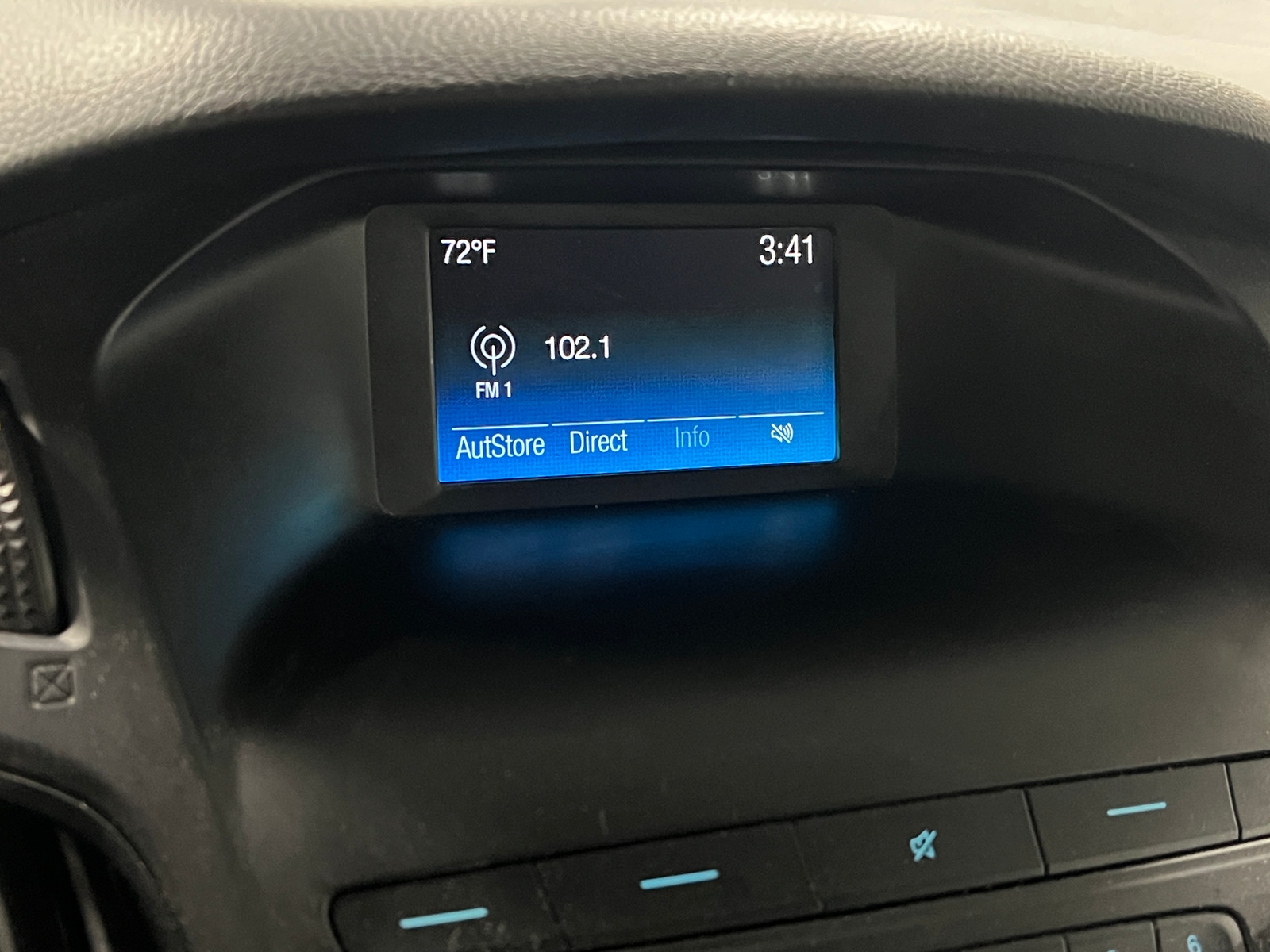 Thumbnail: 2018 Ford Focus - 4