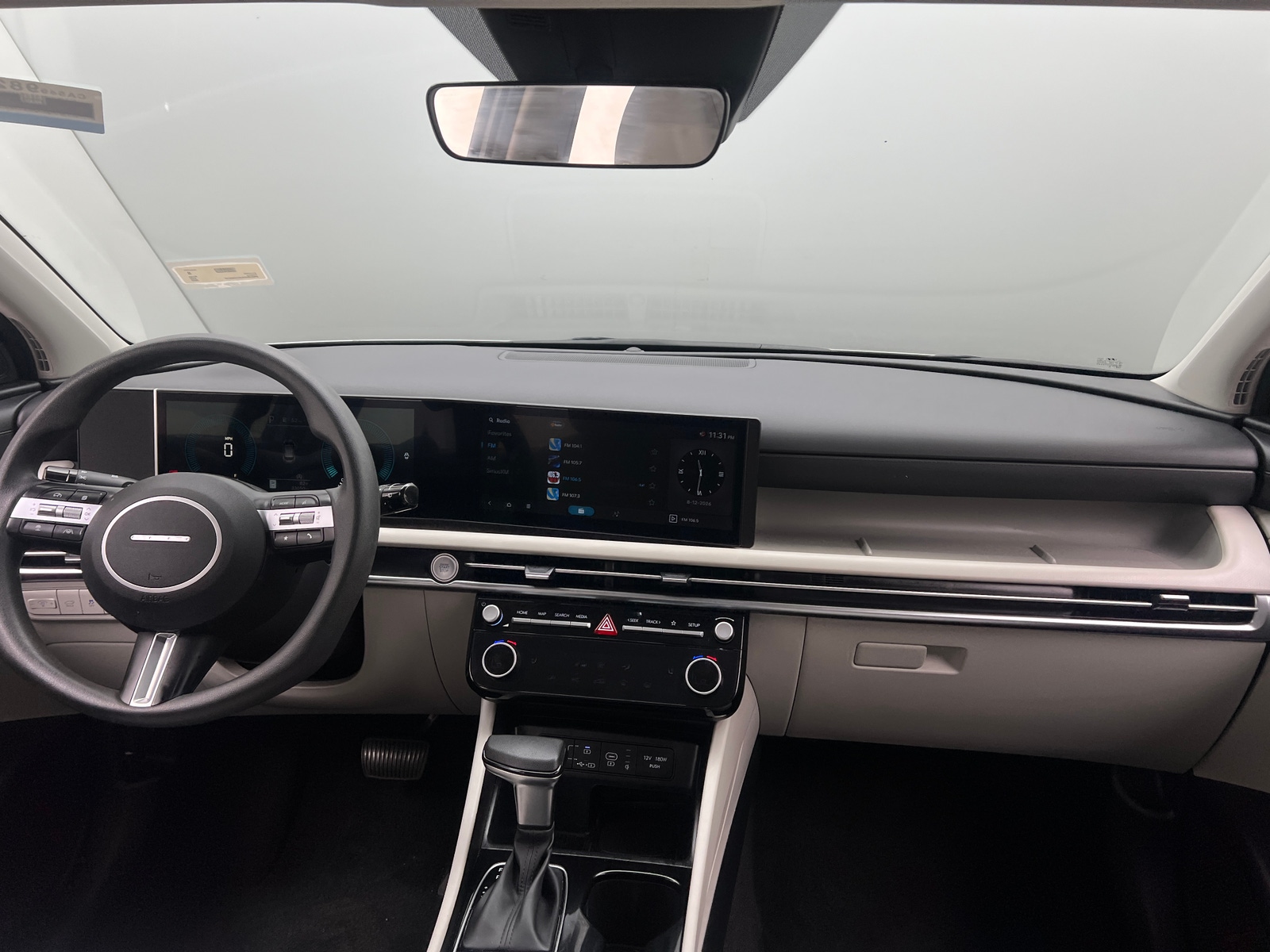Thumbnail: 2025 Hyundai Tucson - 3
