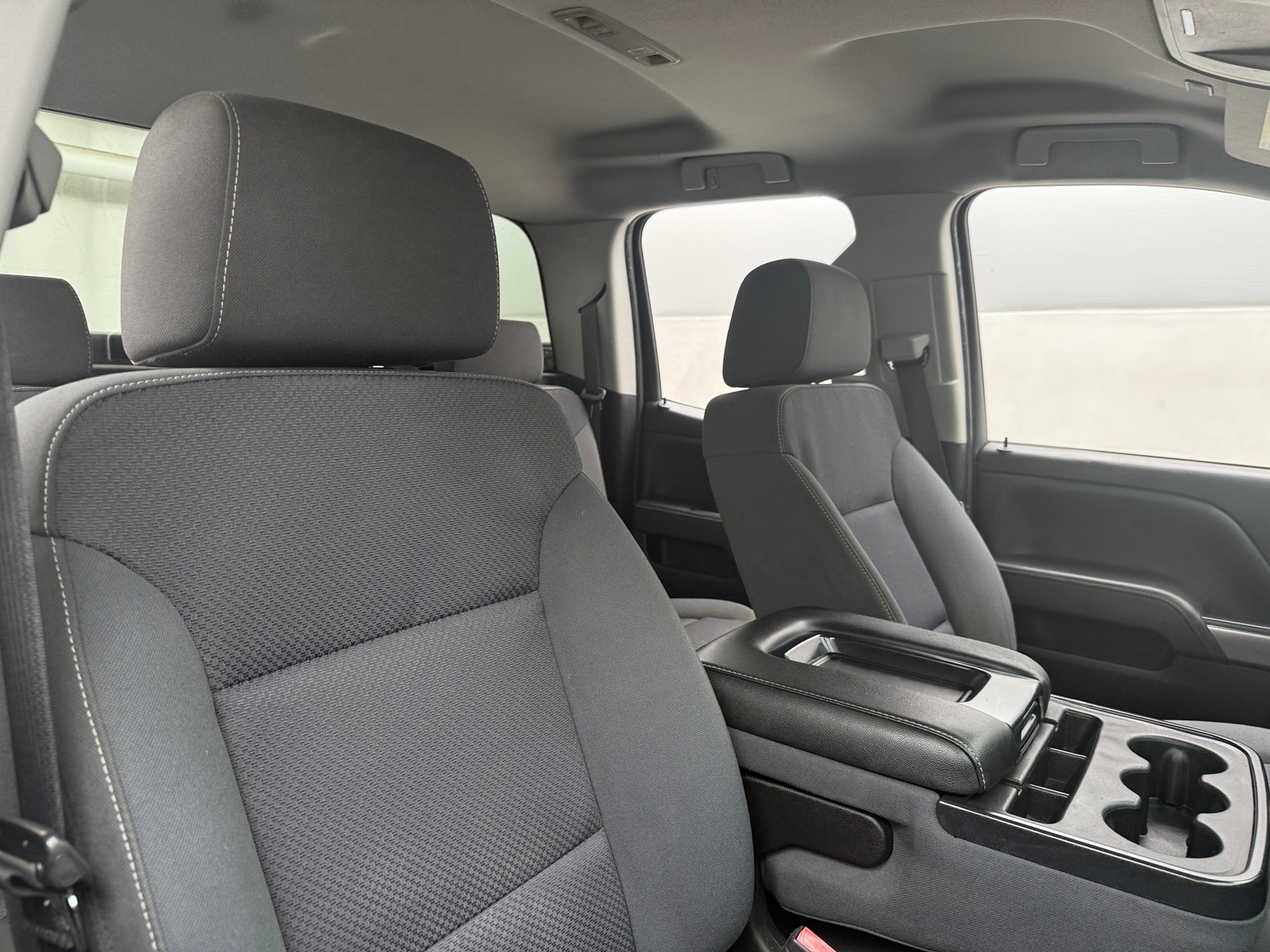 Thumbnail: 2019 Chevrolet Silverado 1500 - 2