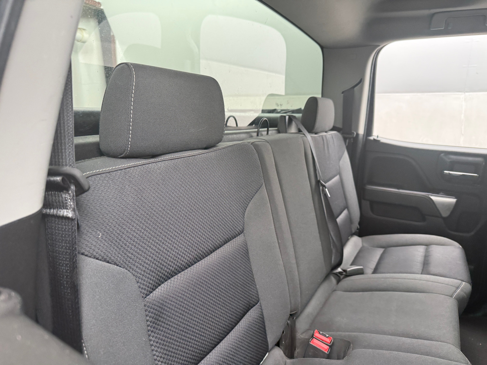 Thumbnail: 2019 Chevrolet Silverado 1500 - 6