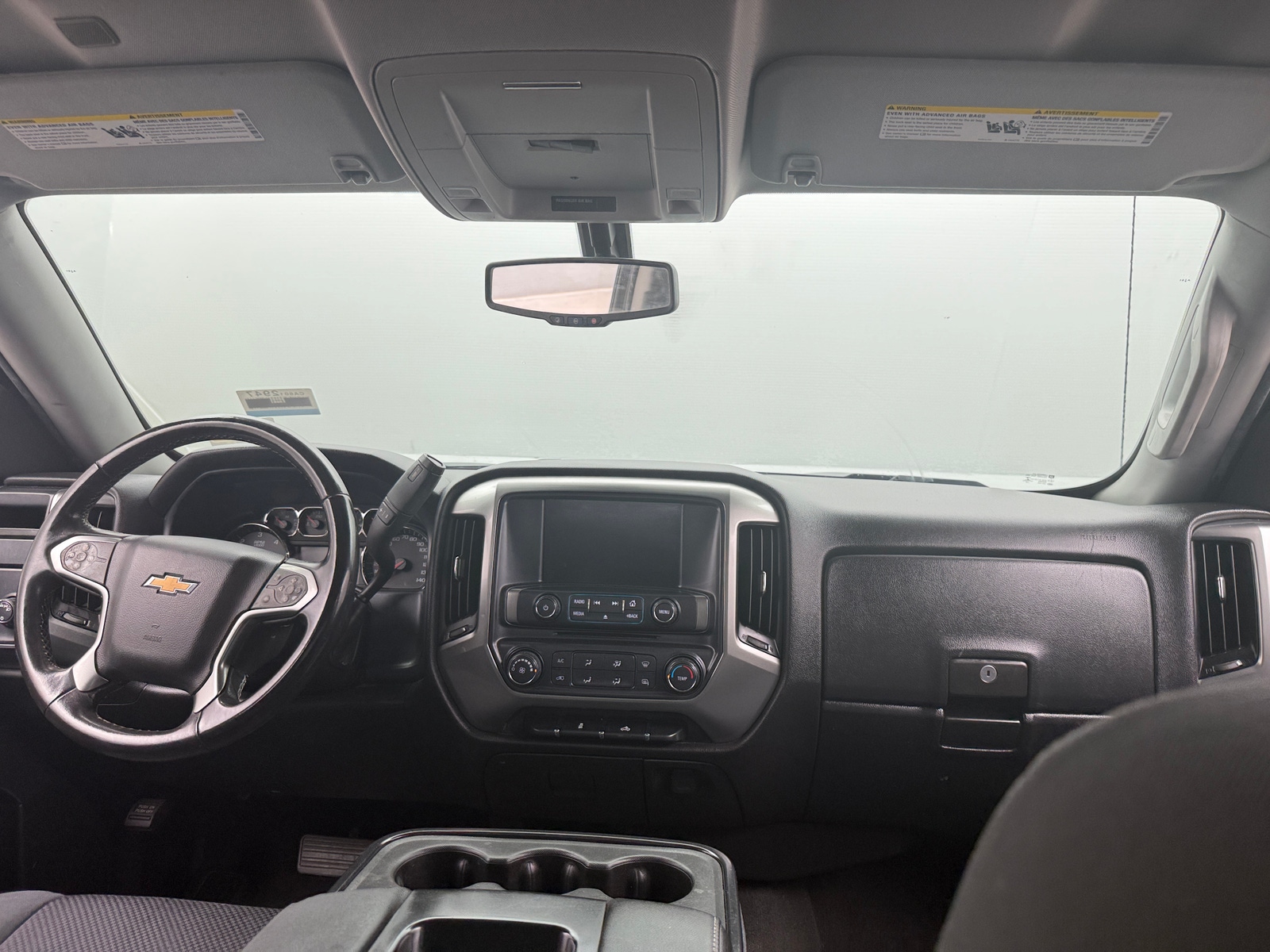 Thumbnail: 2019 Chevrolet Silverado 1500 - 3