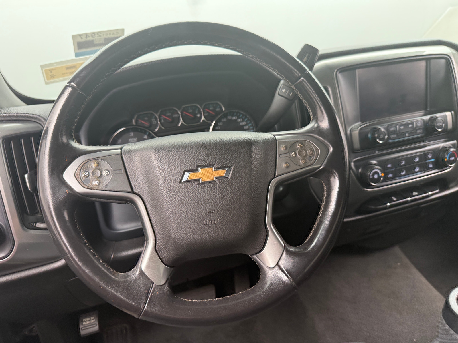 Thumbnail: 2019 Chevrolet Silverado 1500 - 5