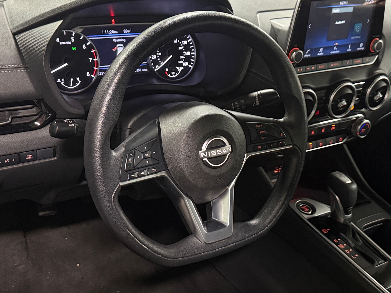 Thumbnail: 2024 Nissan Sentra - 5