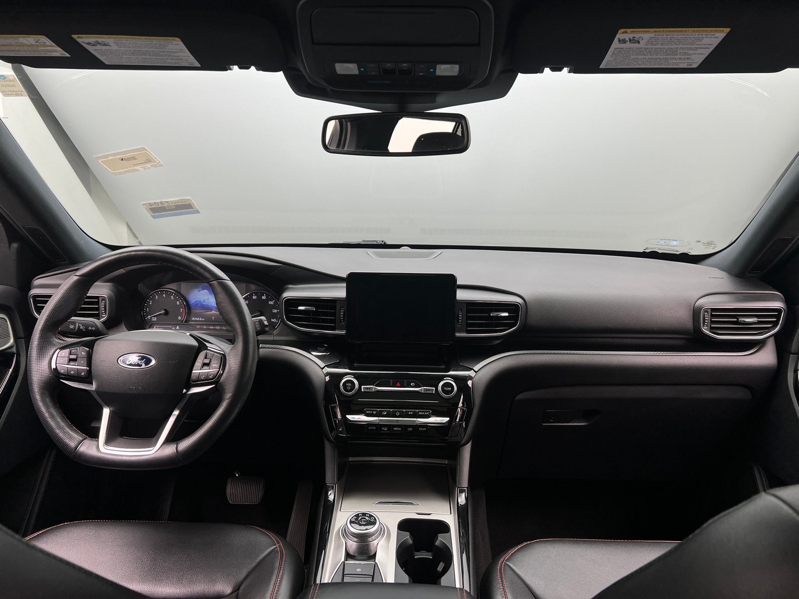 Thumbnail: 2022 Ford Explorer - 2