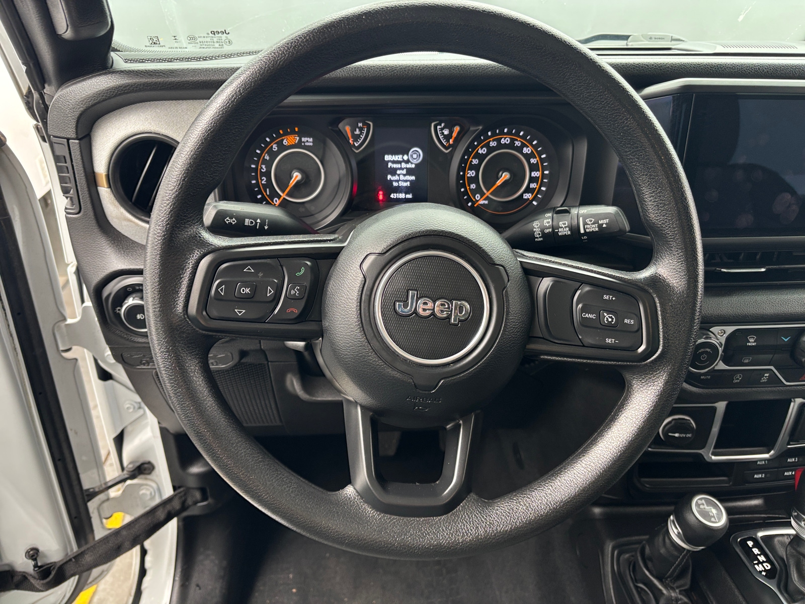 Thumbnail: 2024 Jeep Wrangler - 5