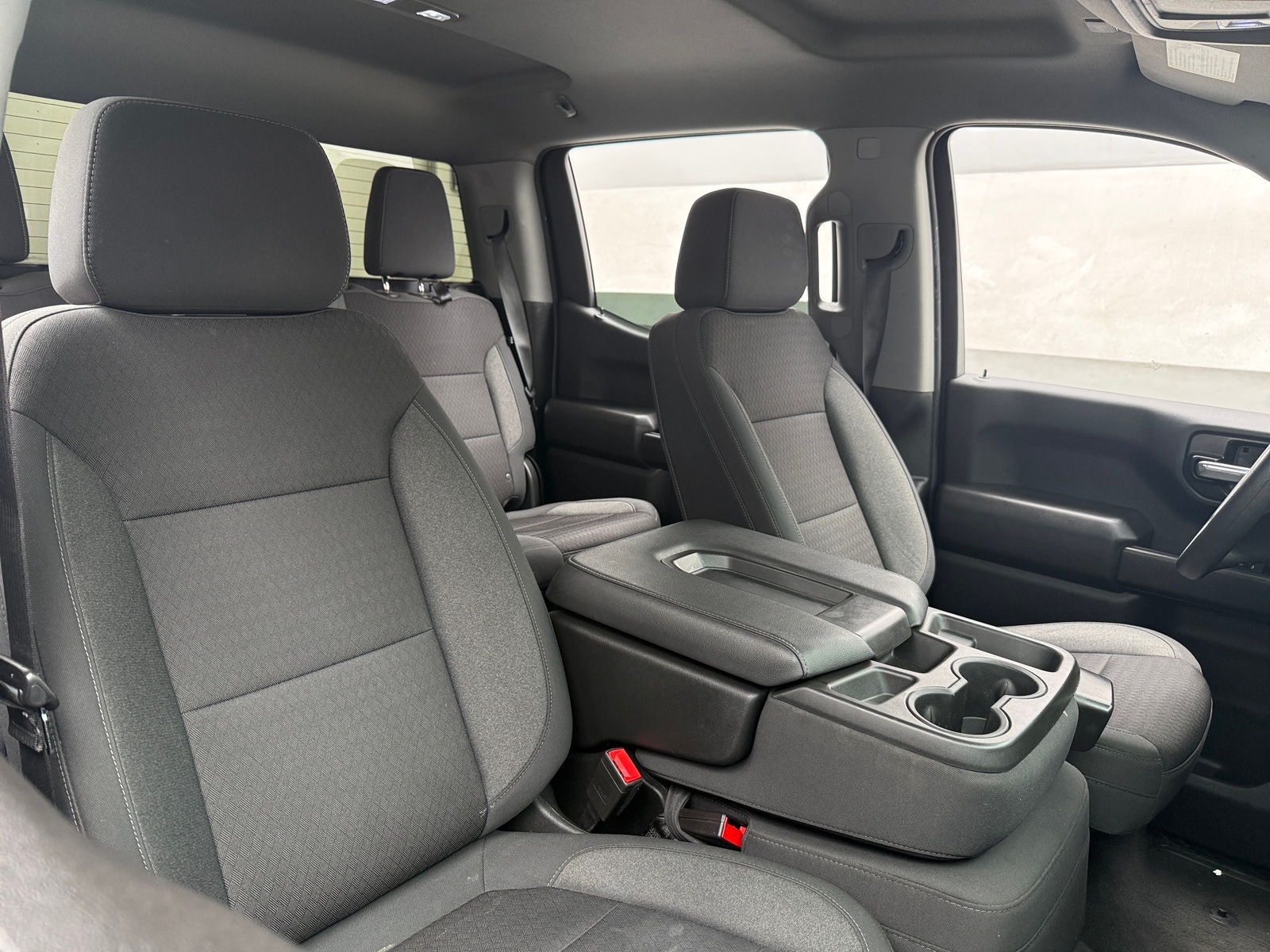 Thumbnail: 2022 Chevrolet Silverado 1500 - 2