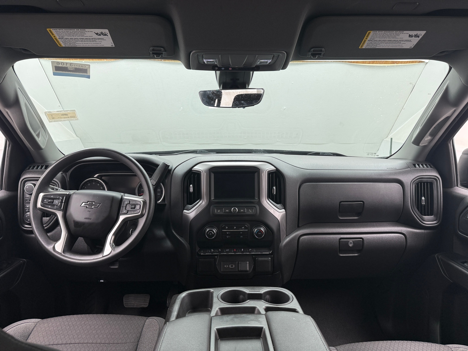 Thumbnail: 2022 Chevrolet Silverado 1500 - 3
