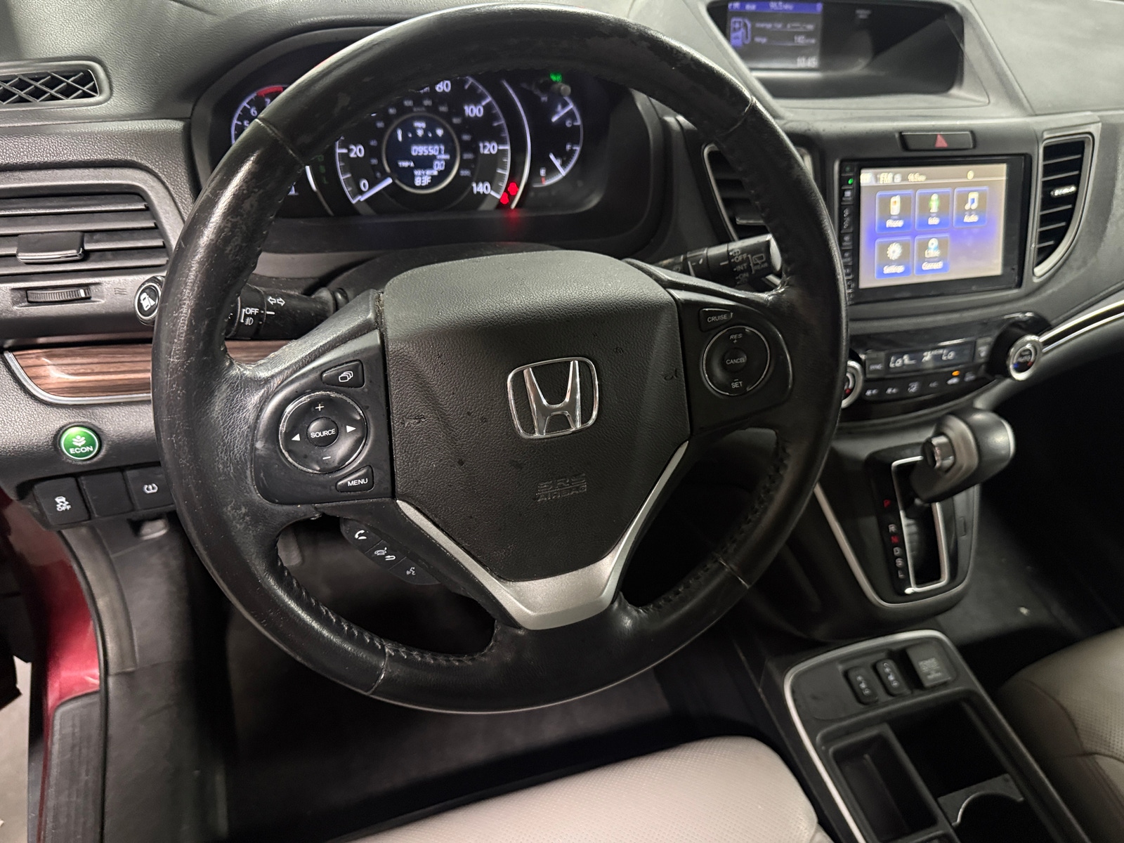 Thumbnail: 2016 Honda CR-V - 4