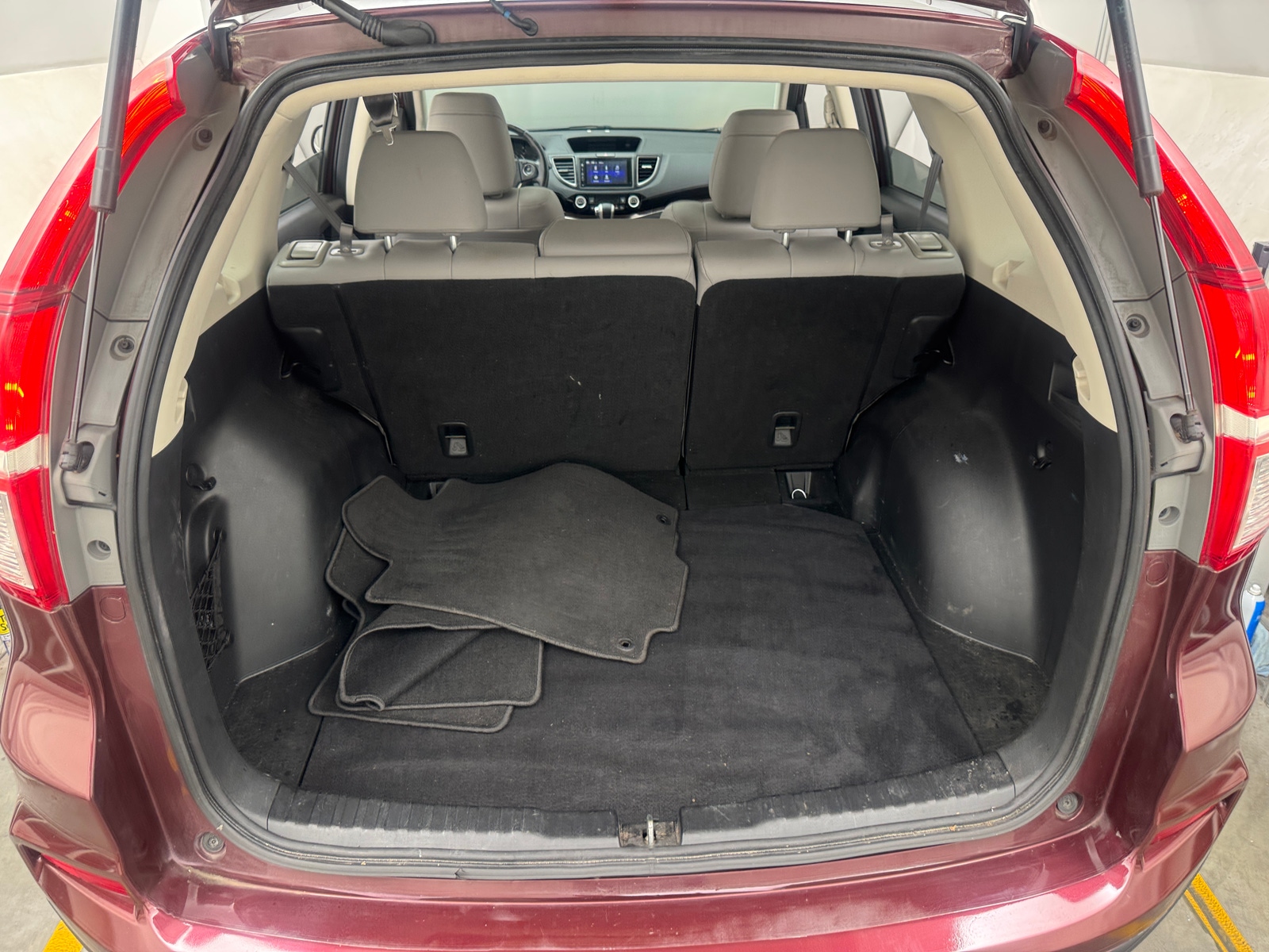 Thumbnail: 2016 Honda CR-V - 6