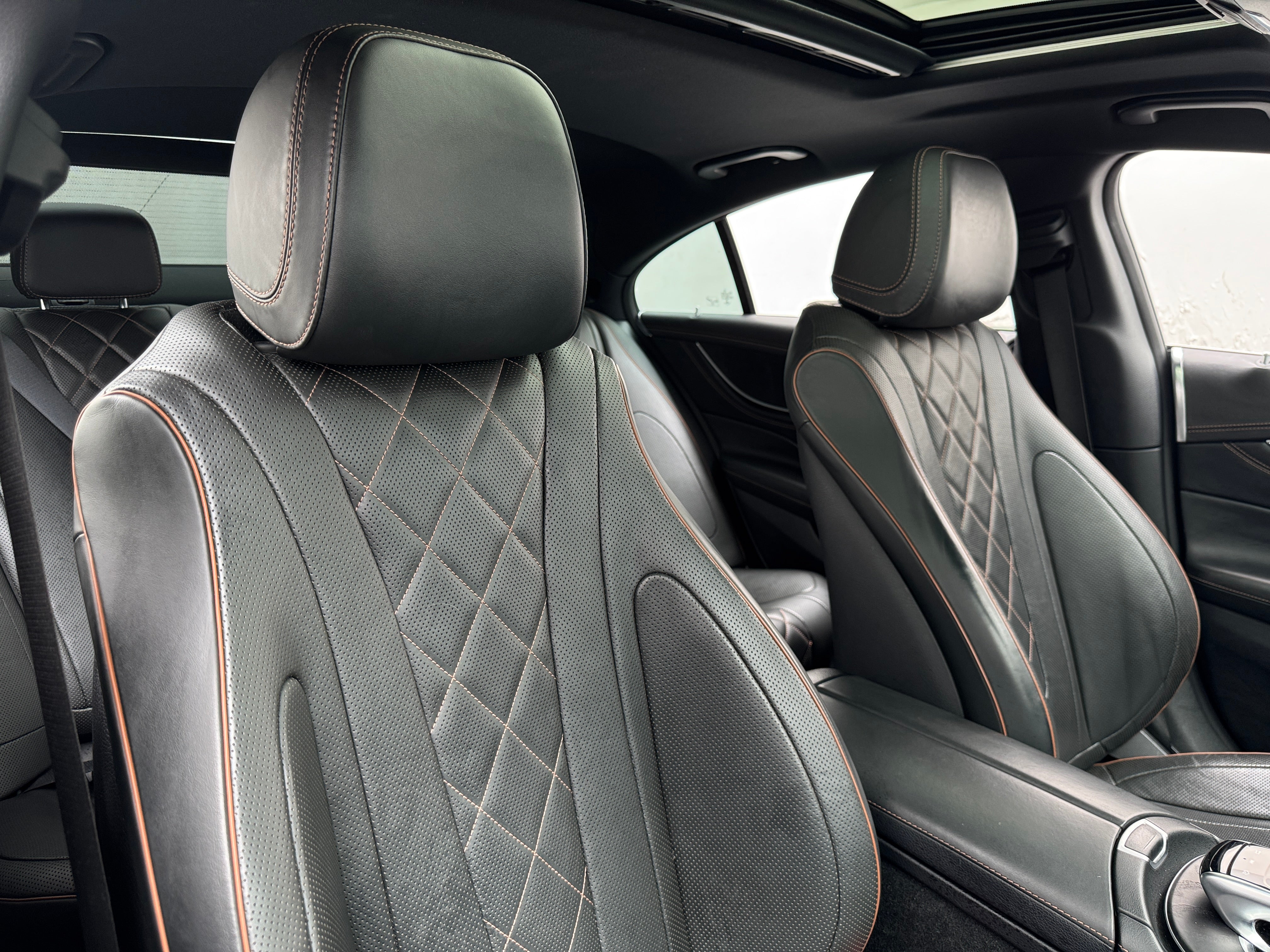 2019 Mercedes-Benz CLS-Class