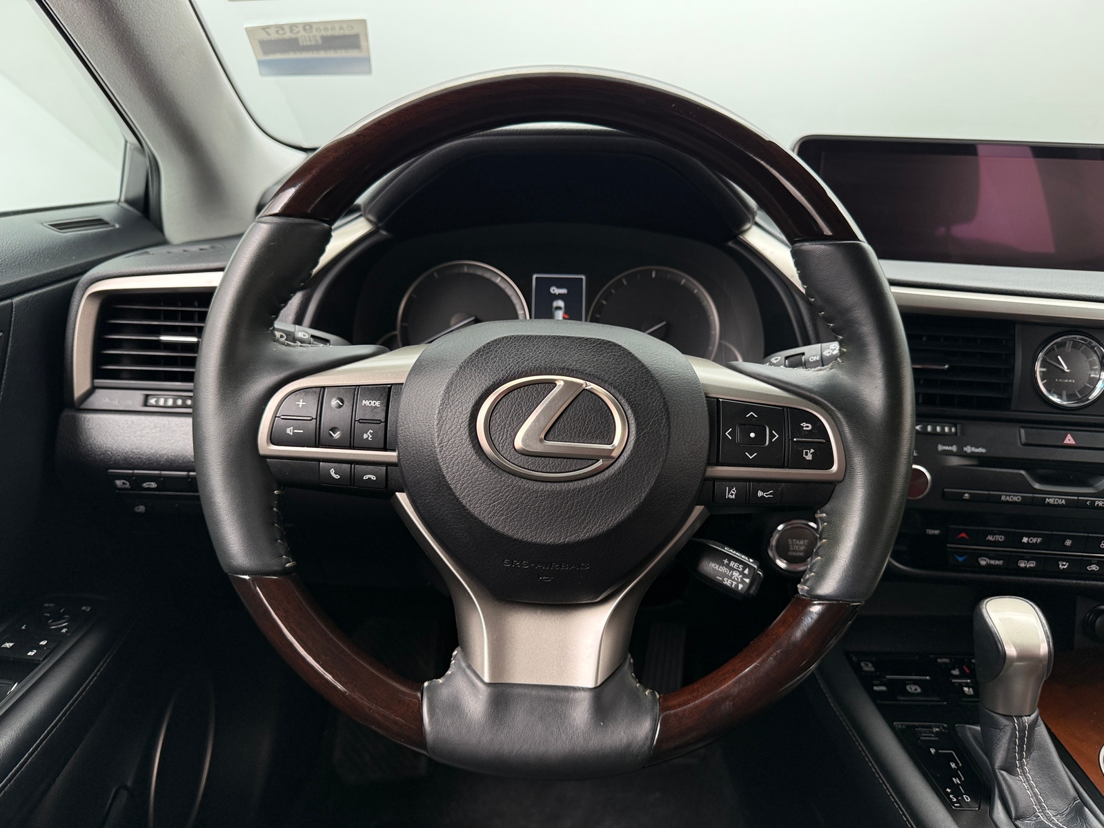 Thumbnail: 2018 Lexus RX - 5