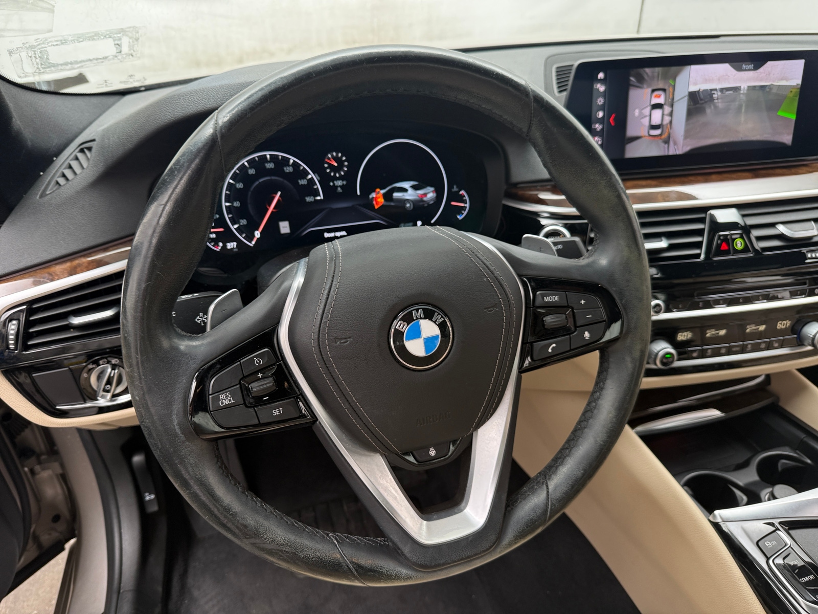 Thumbnail: 2019 BMW 5 Series - 4