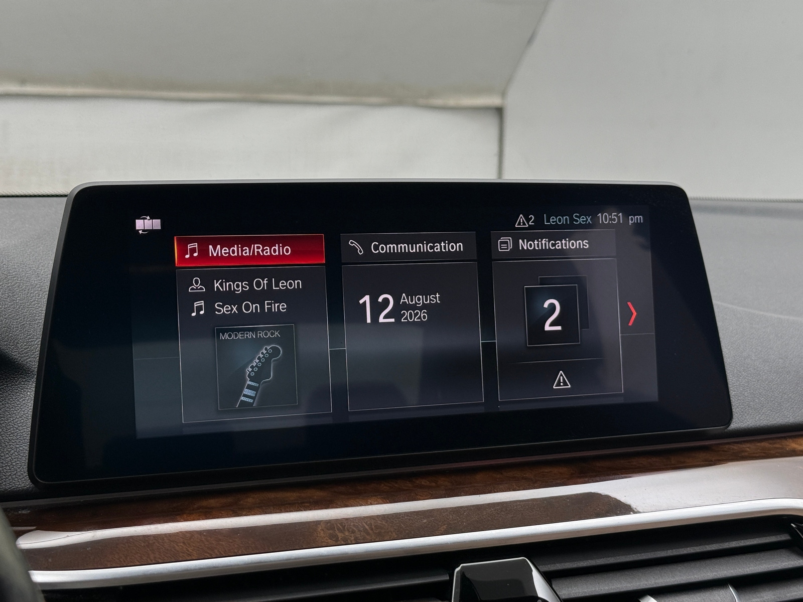 Thumbnail: 2019 BMW 5 Series - 3