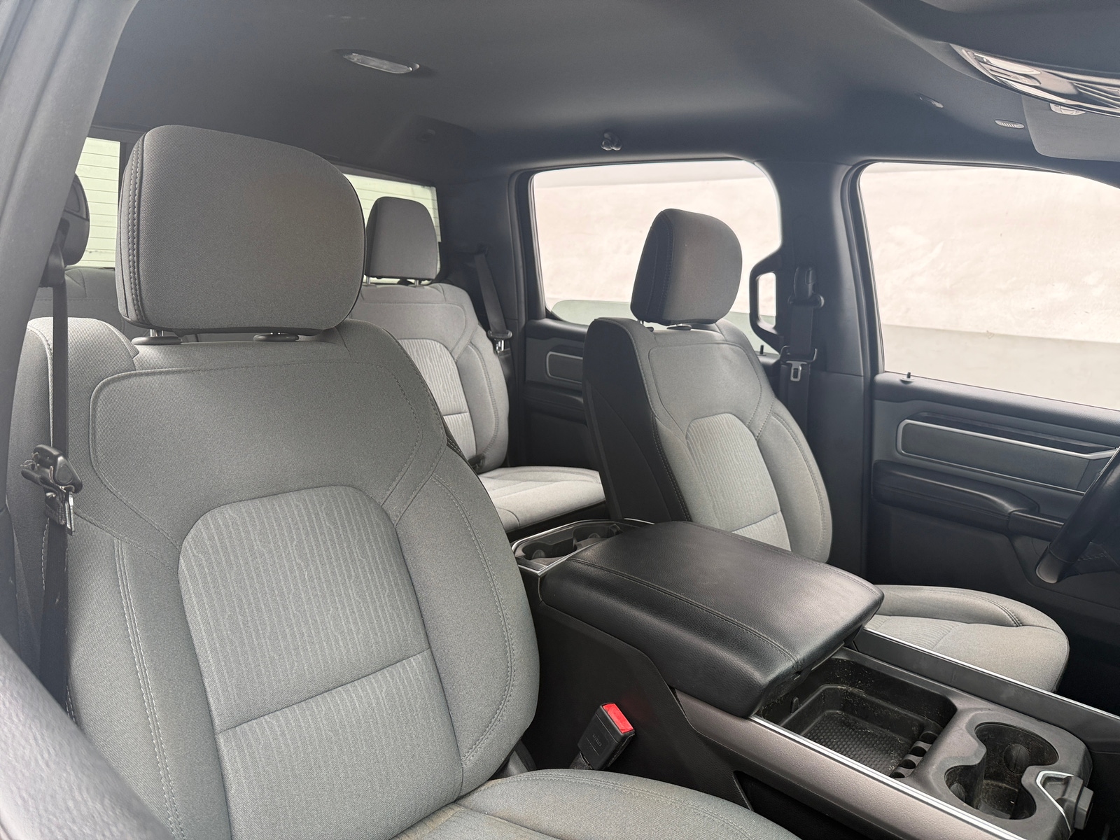 Thumbnail: 2021 RAM 1500 - 2