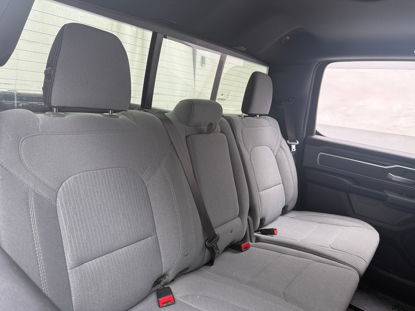 Thumbnail: 2021 RAM 1500 - 6