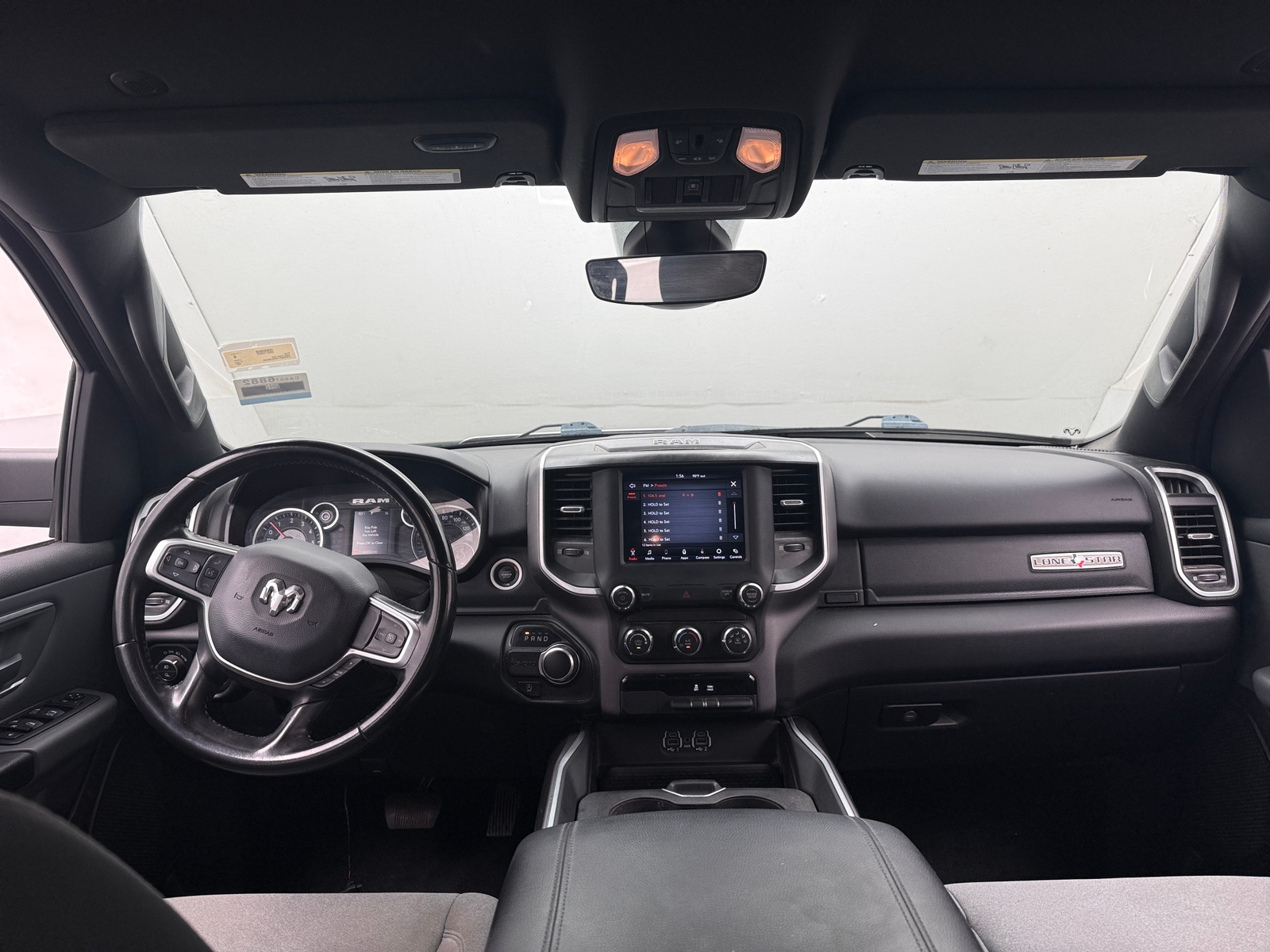 Thumbnail: 2021 RAM 1500 - 3