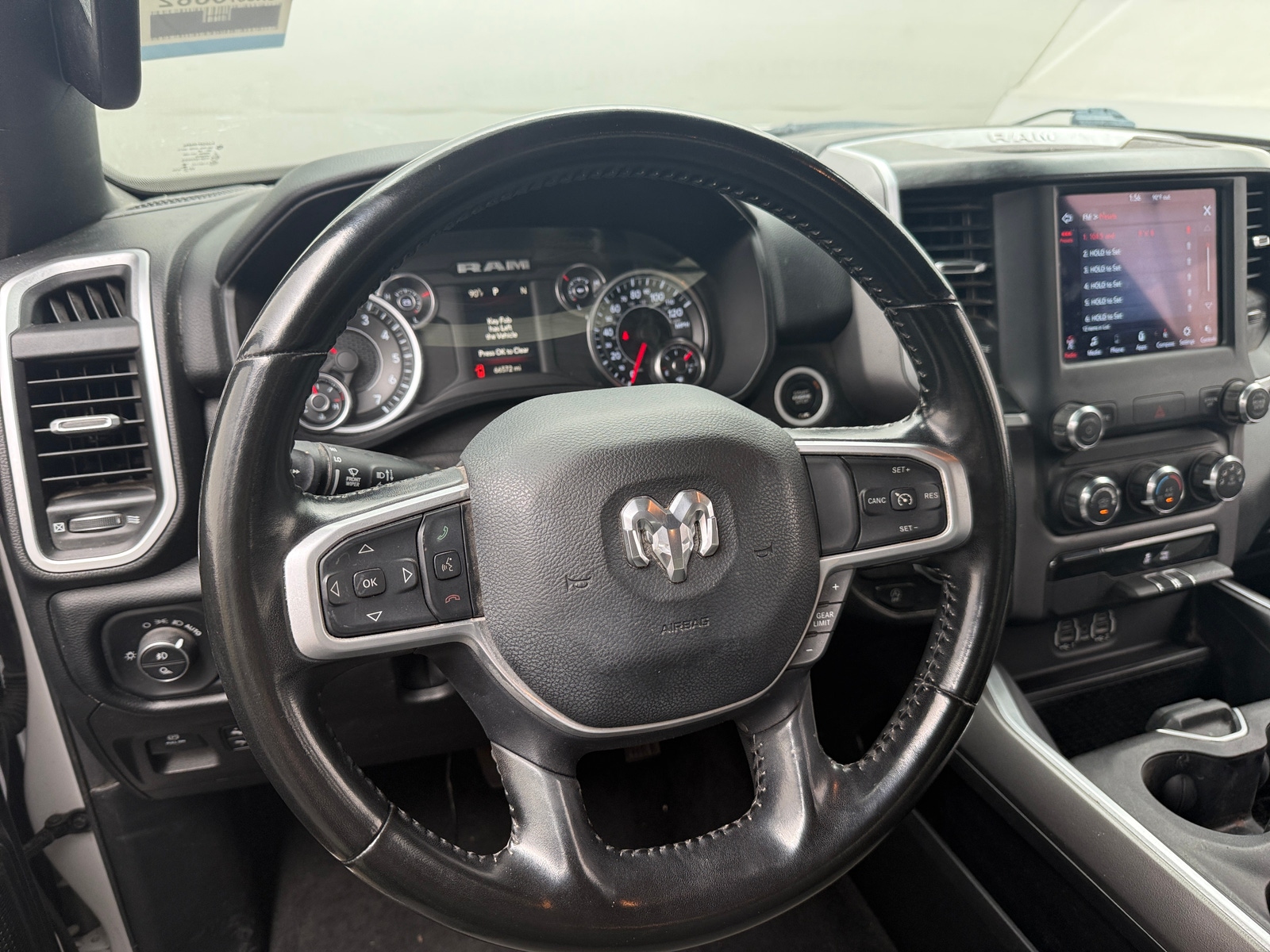 Thumbnail: 2021 RAM 1500 - 5