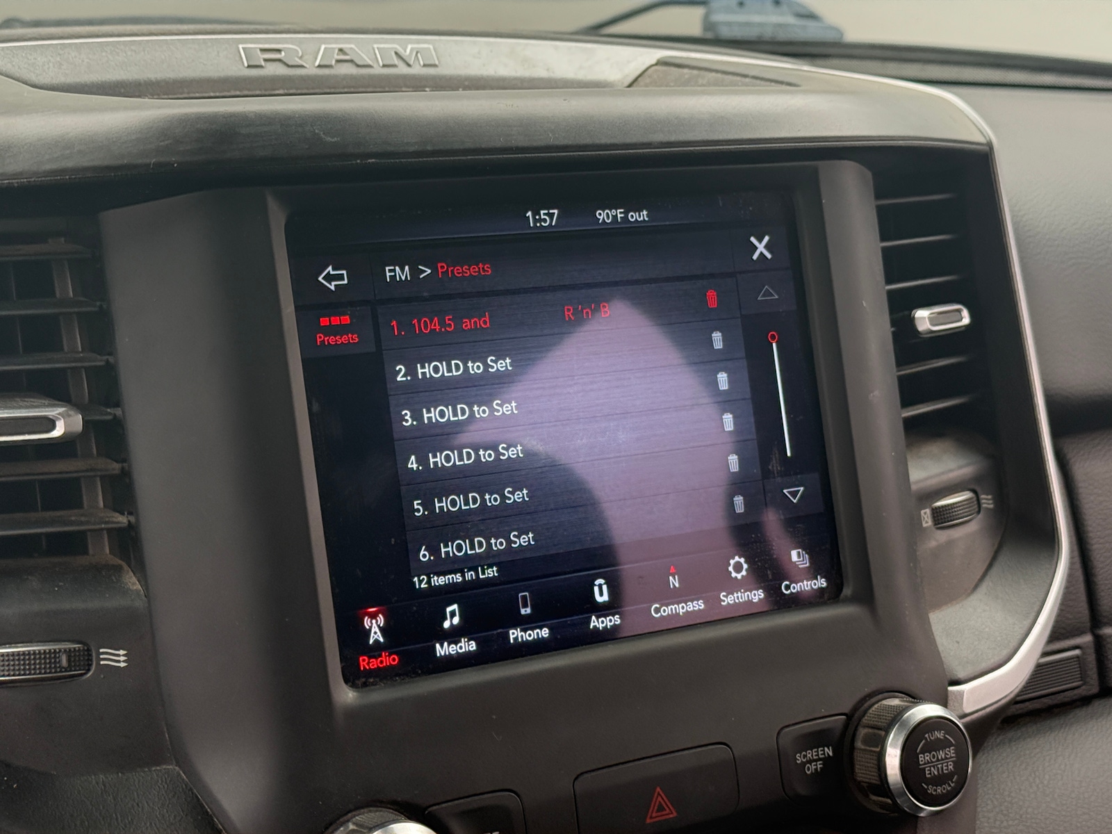 Thumbnail: 2021 RAM 1500 - 4