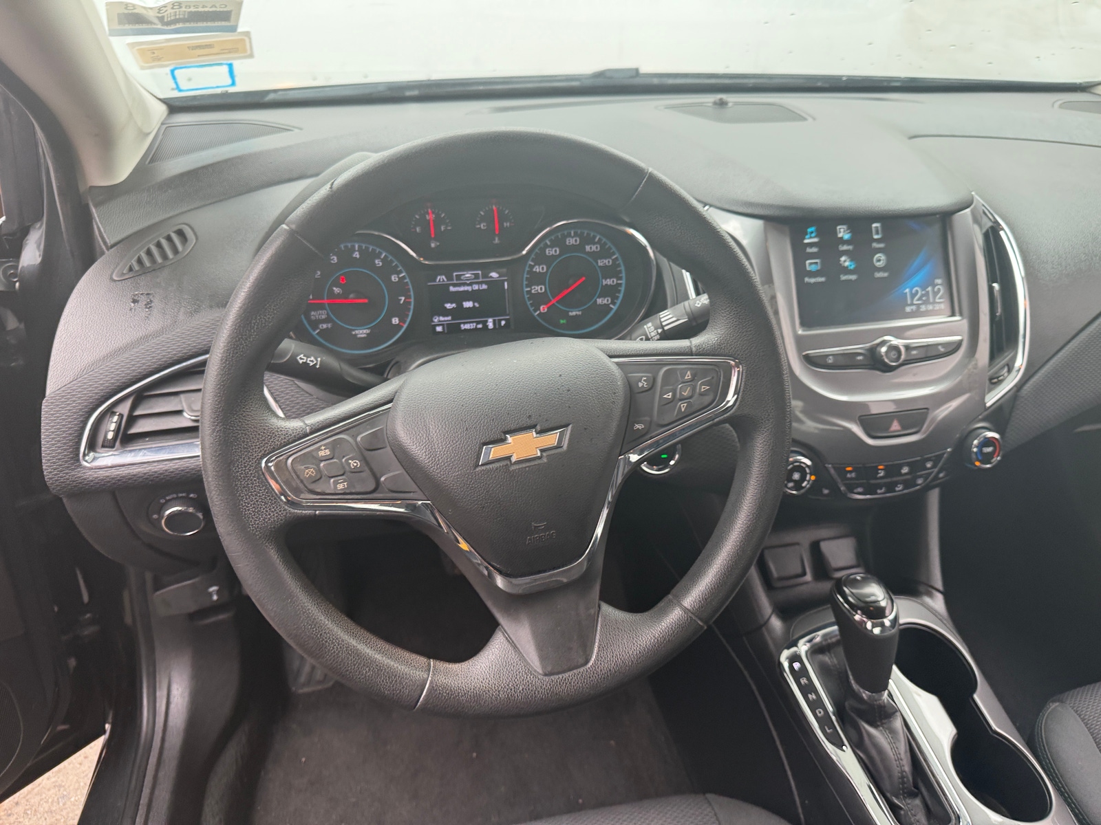 Thumbnail: 2018 Chevrolet Cruze - 5