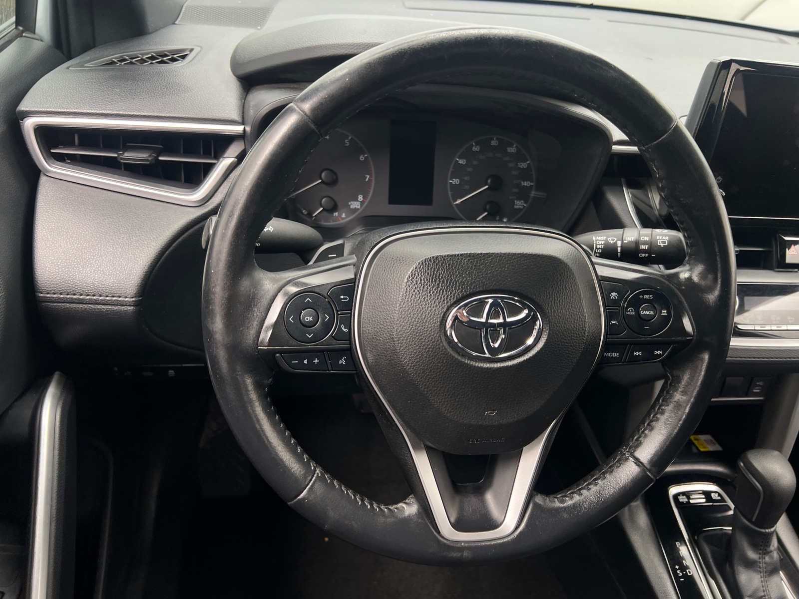 Thumbnail: 2023 Toyota Corolla Cross - 5