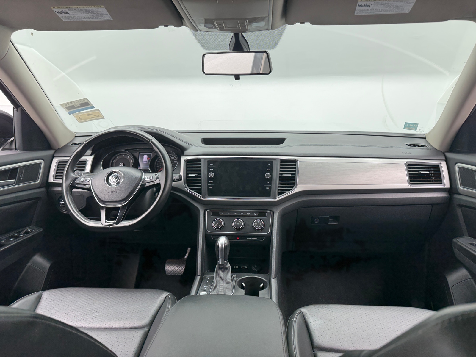 Thumbnail: 2018 Volkswagen Atlas - 3