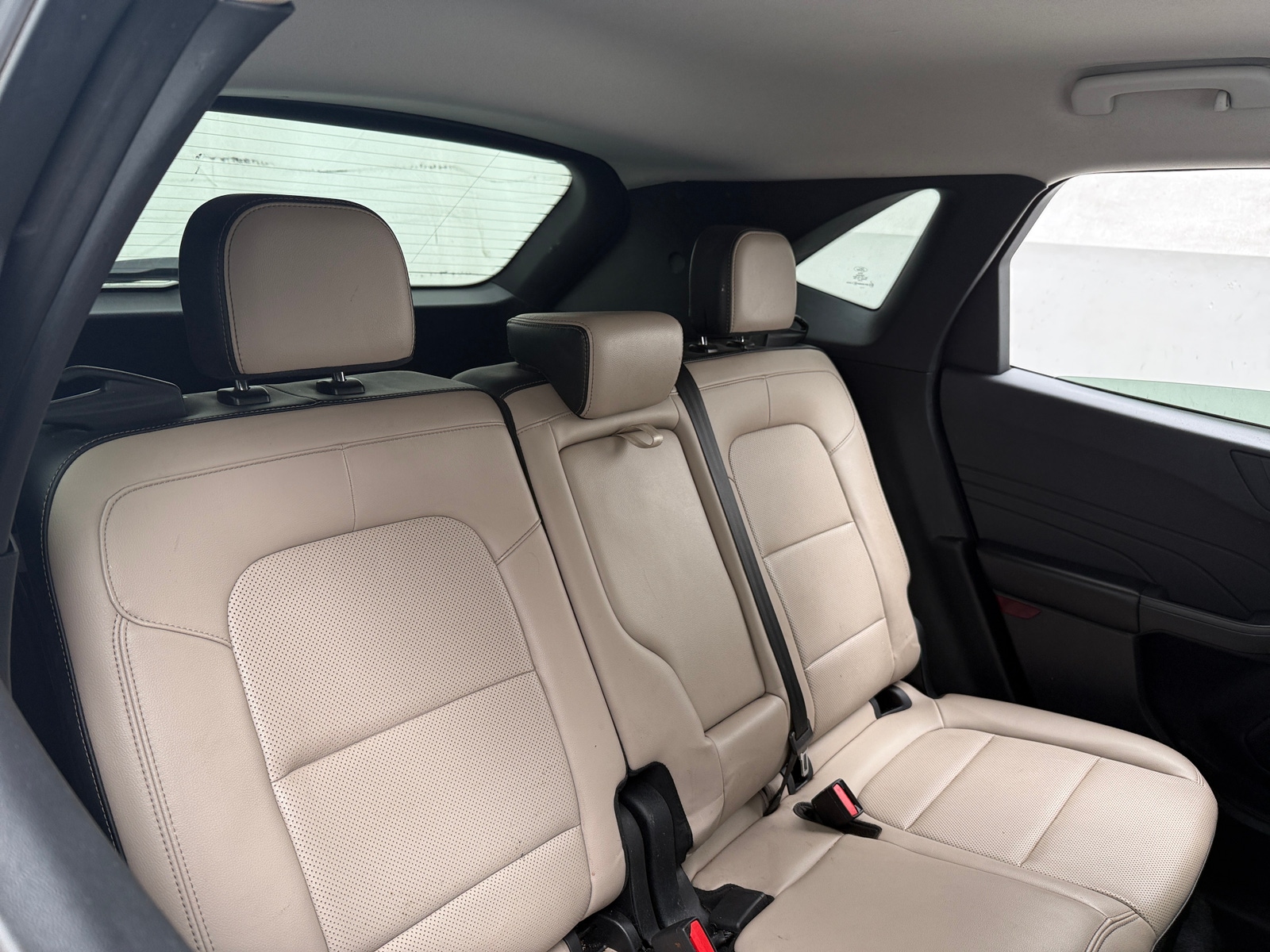 Thumbnail: 2021 Ford Escape - 5