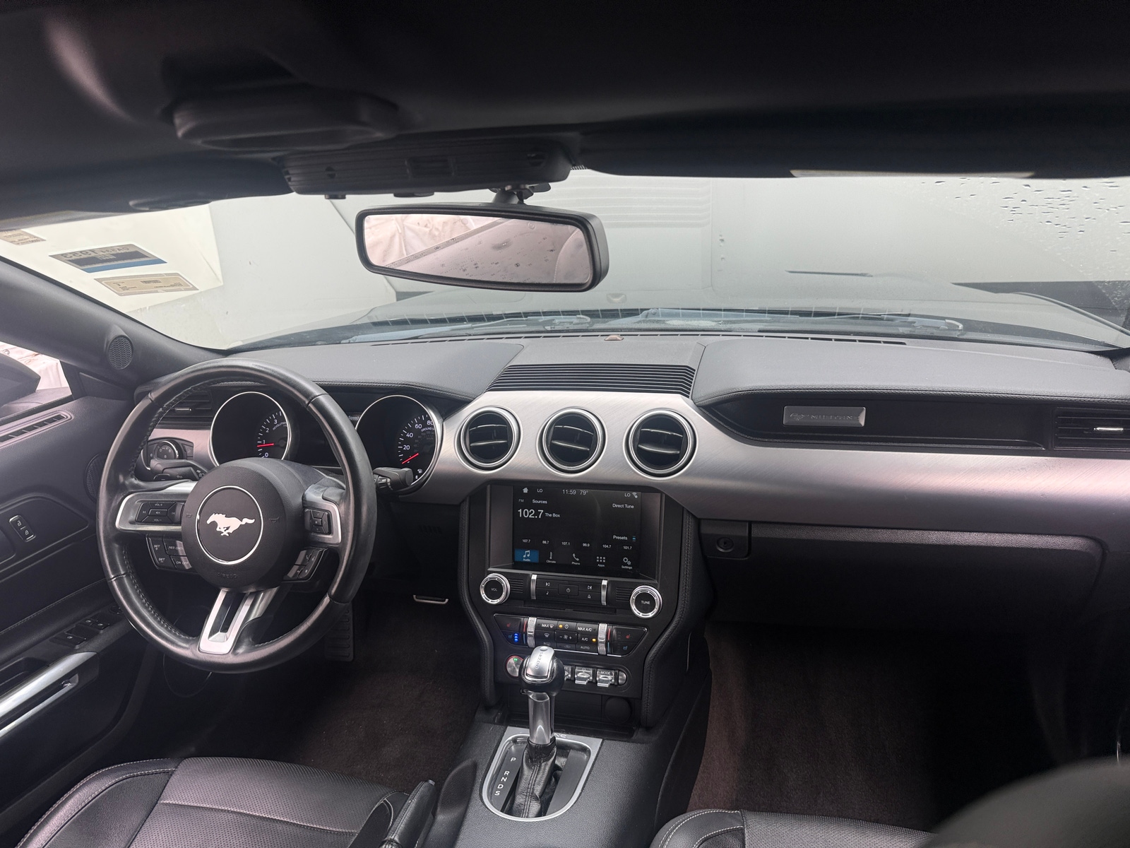 Thumbnail: 2018 Ford Mustang - 2