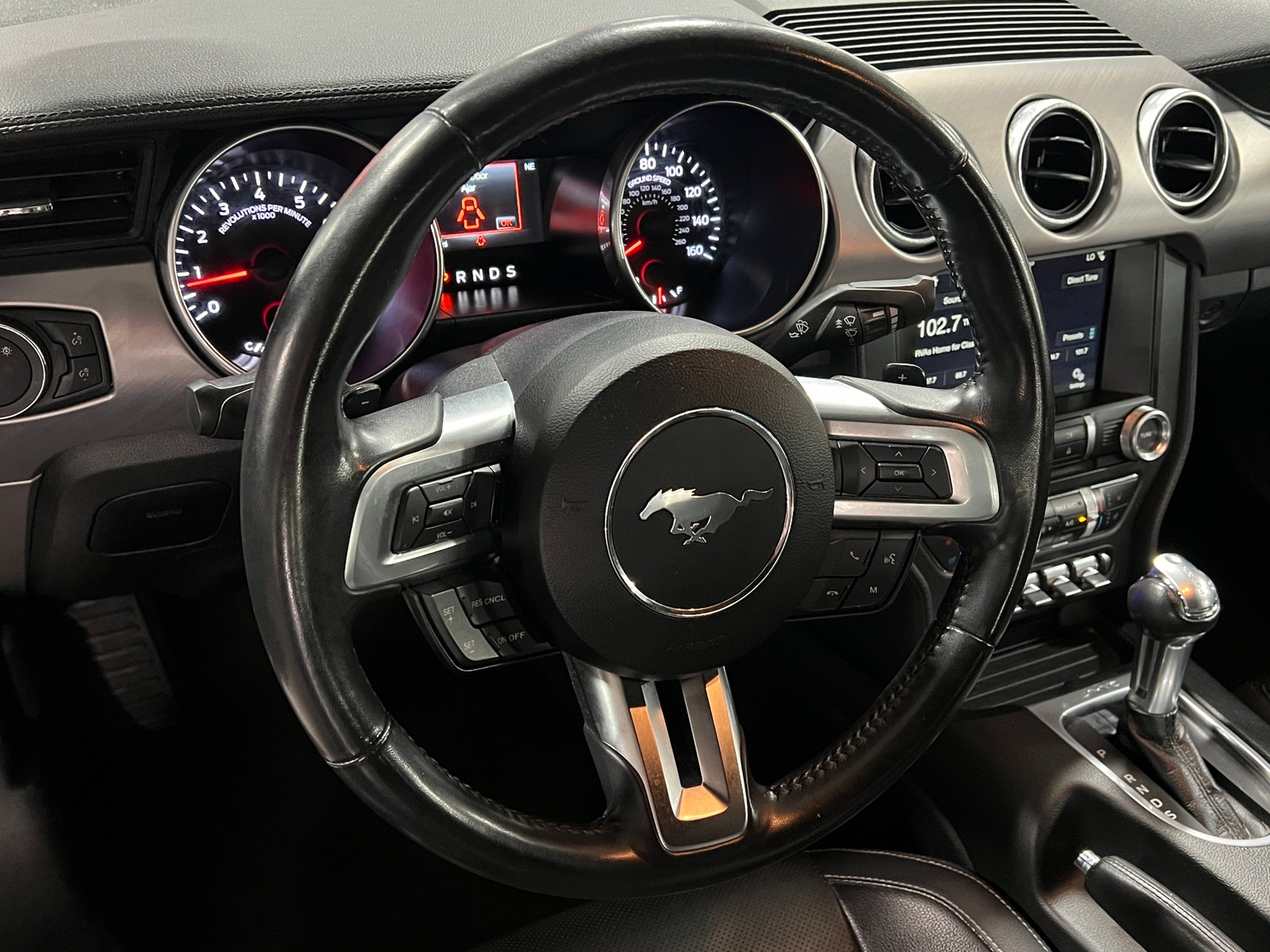 Thumbnail: 2018 Ford Mustang - 4