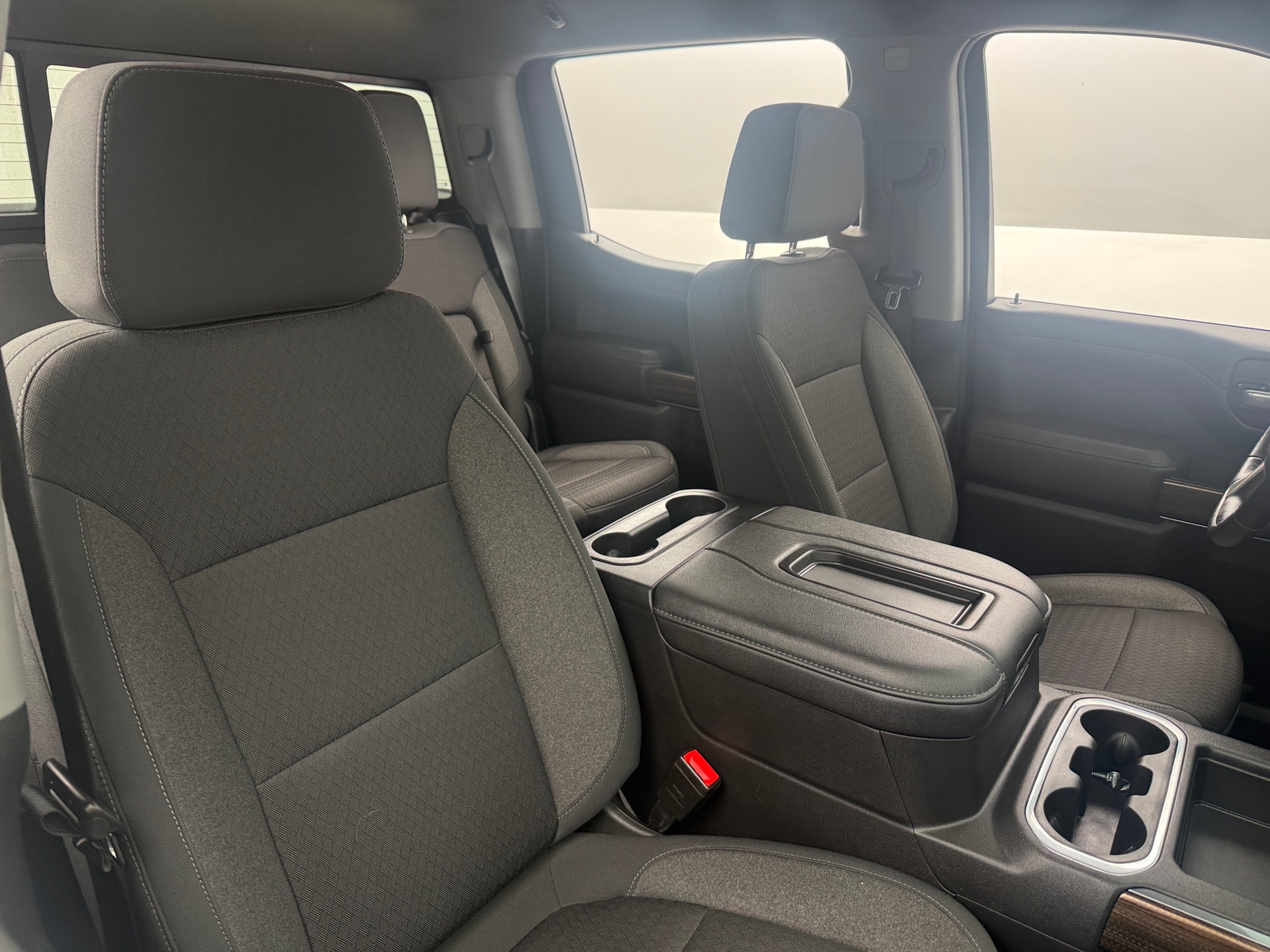 Thumbnail: 2021 Chevrolet Silverado 1500 - 2