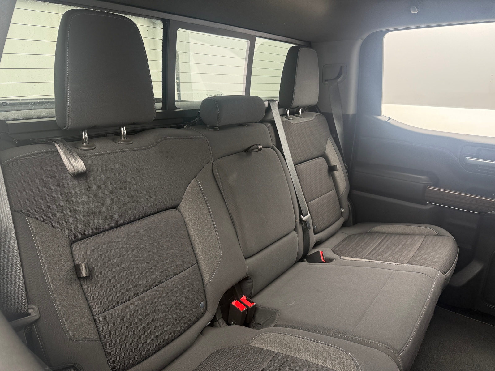 Thumbnail: 2021 Chevrolet Silverado 1500 - 6