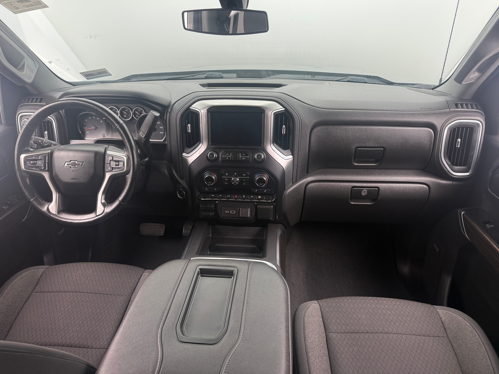 Thumbnail: 2021 Chevrolet Silverado 1500 - 3