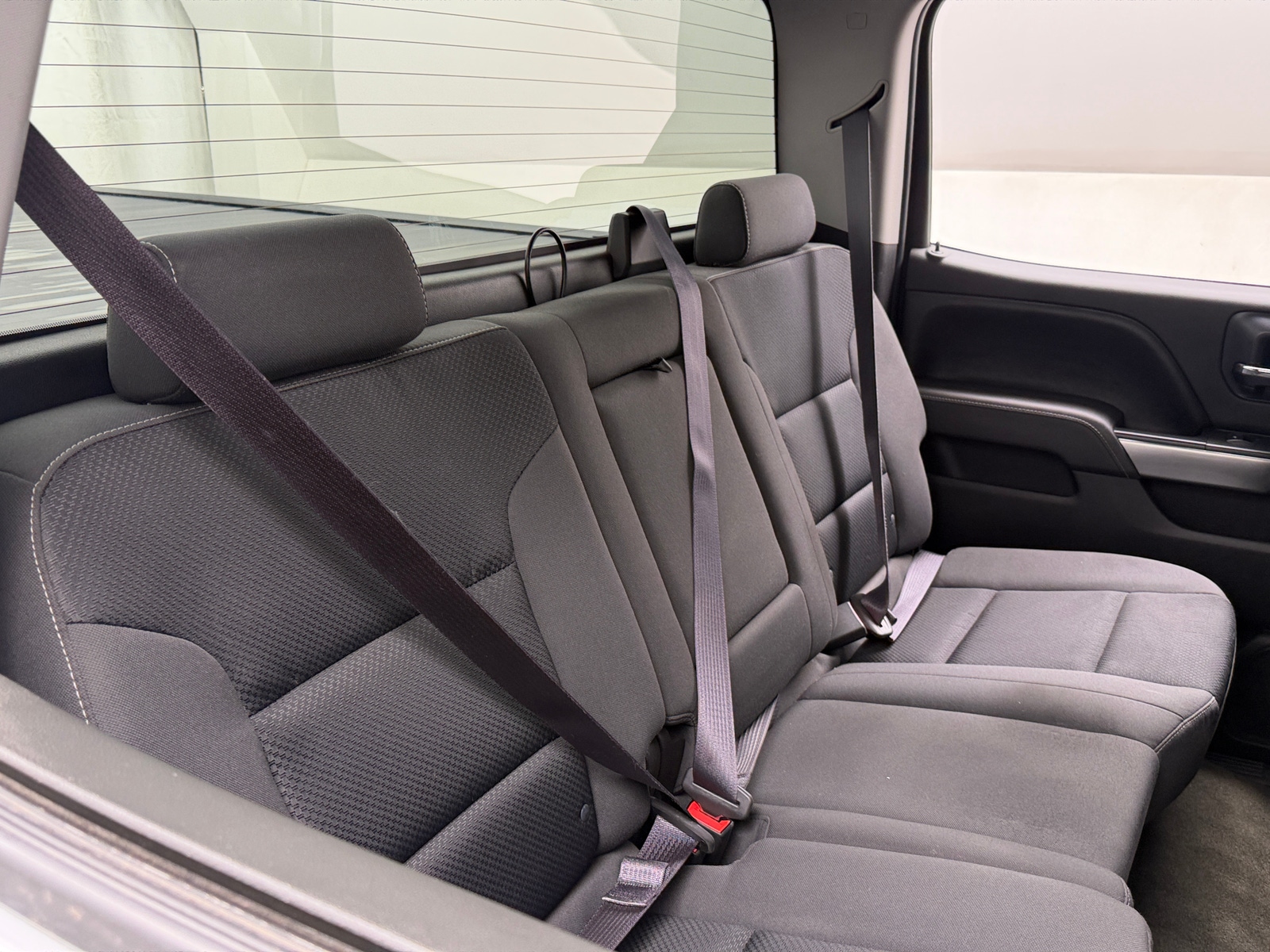 Thumbnail: 2017 Chevrolet Silverado 1500 - 6
