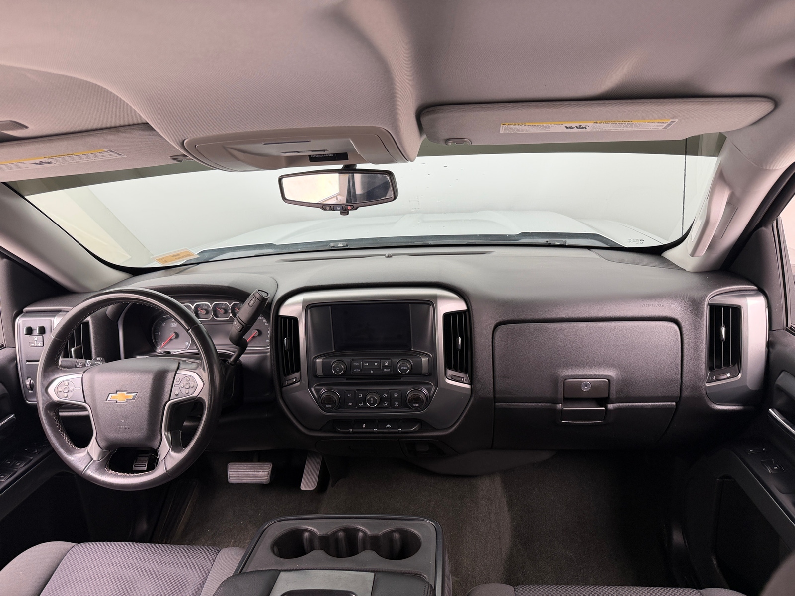 Thumbnail: 2017 Chevrolet Silverado 1500 - 3