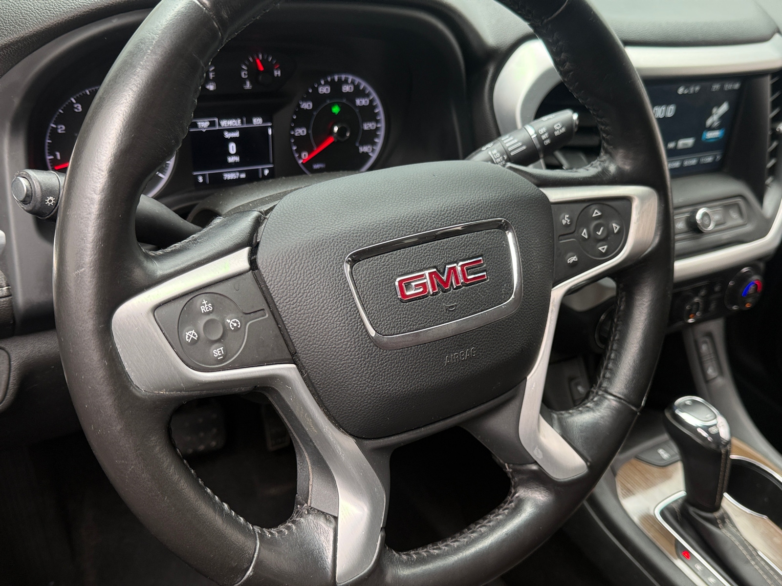Thumbnail: 2019 GMC Acadia - 5