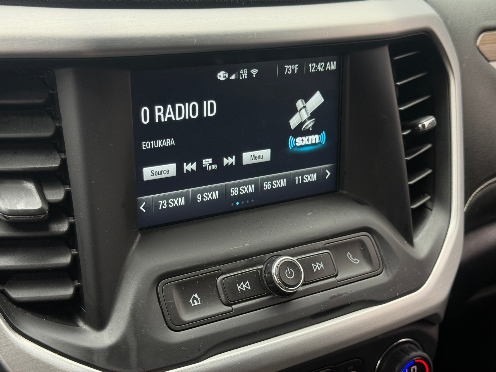 Thumbnail: 2019 GMC Acadia - 4