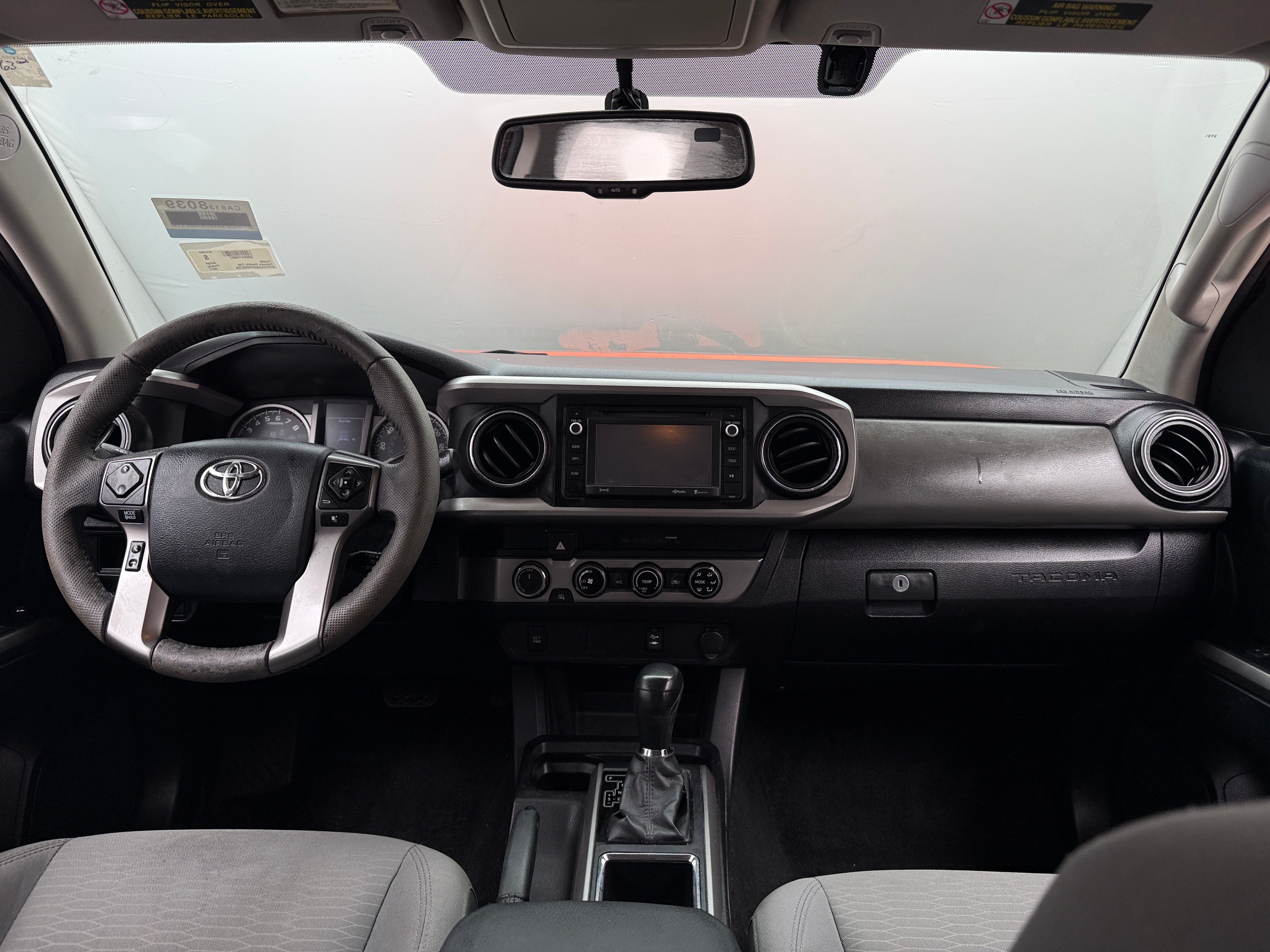 2017 Toyota Tacoma