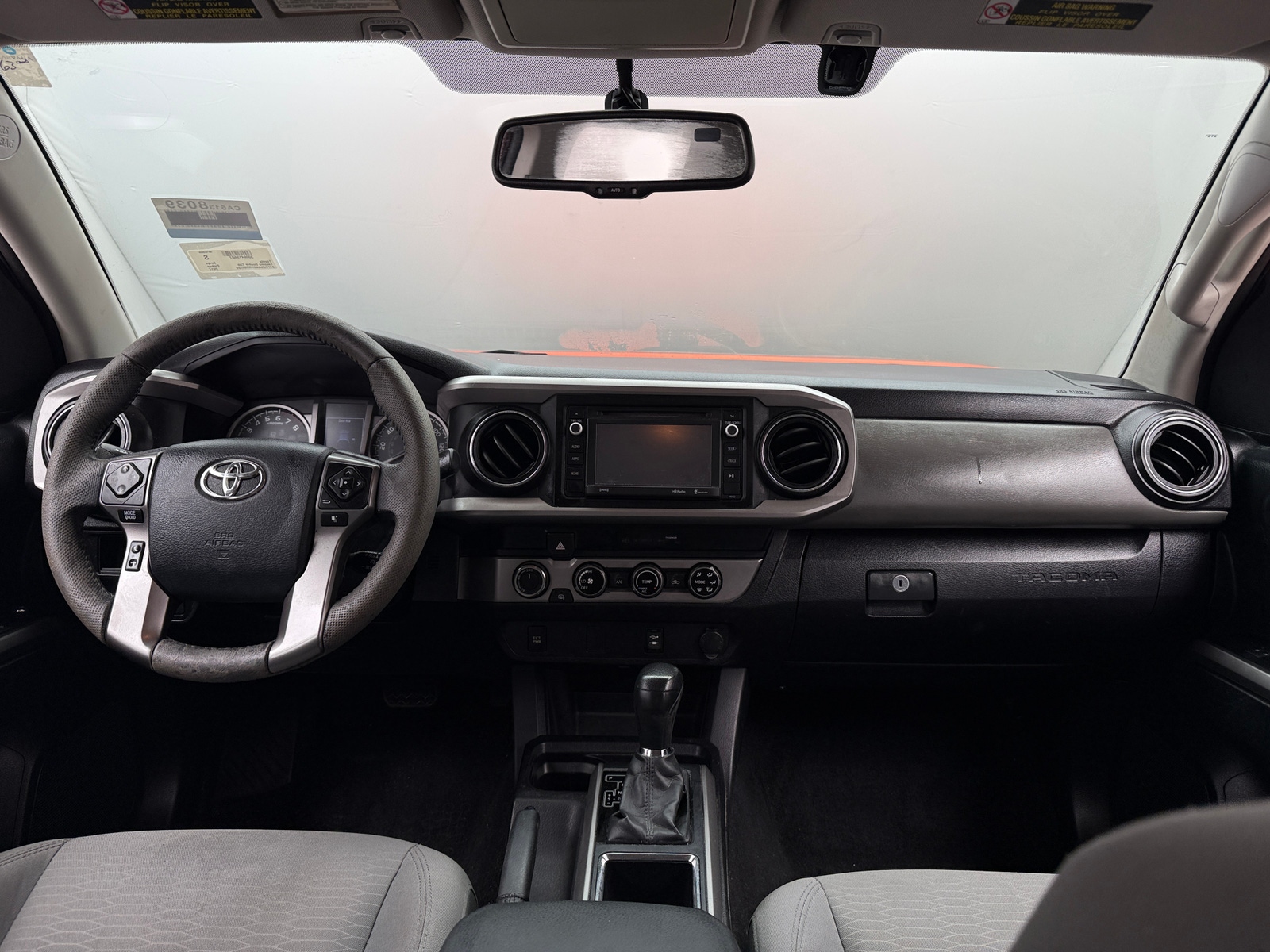 Thumbnail: 2017 Toyota Tacoma - 3