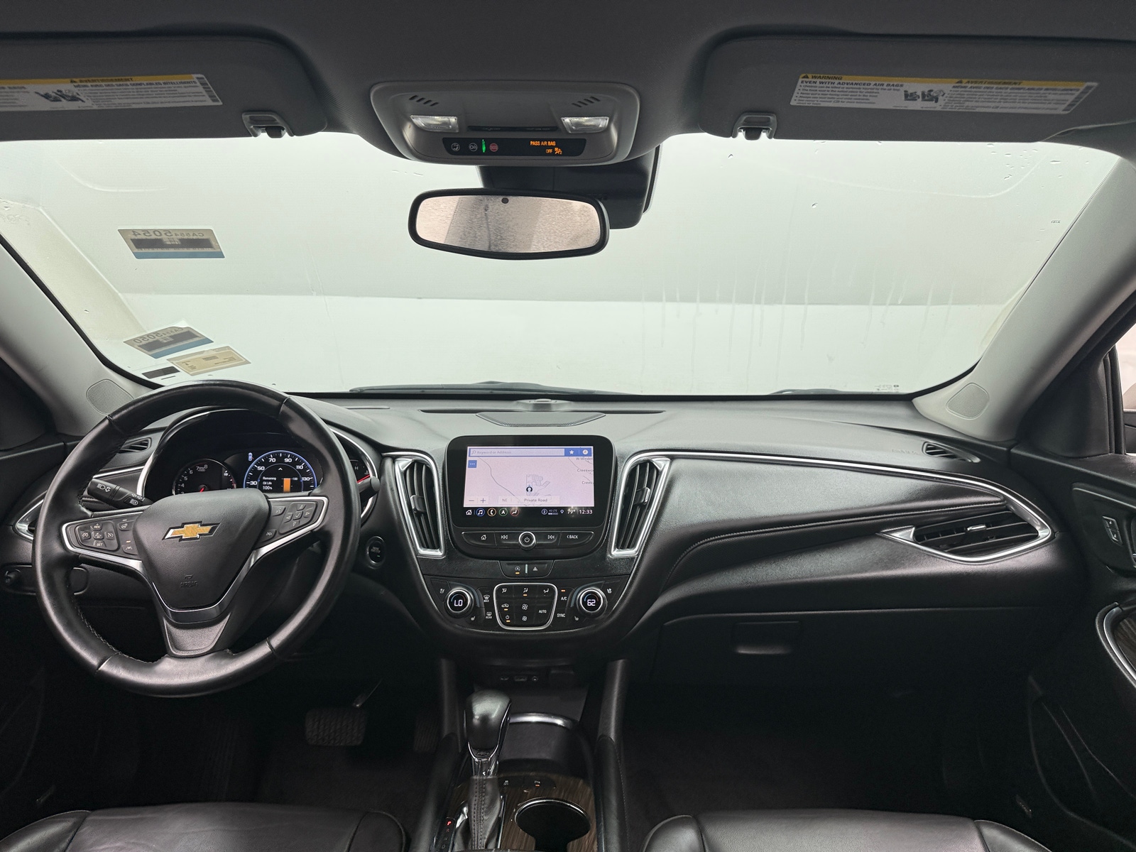 Thumbnail: 2024 Chevrolet Malibu - 2