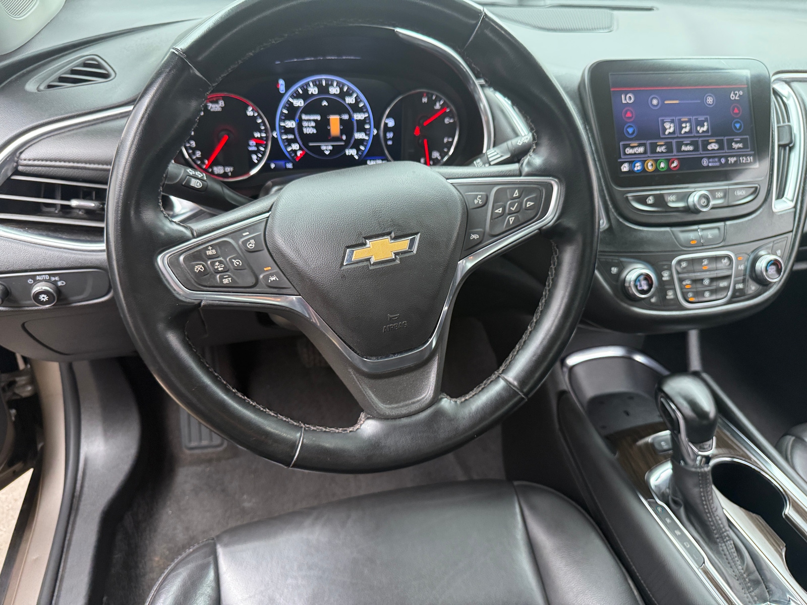 Thumbnail: 2024 Chevrolet Malibu - 4